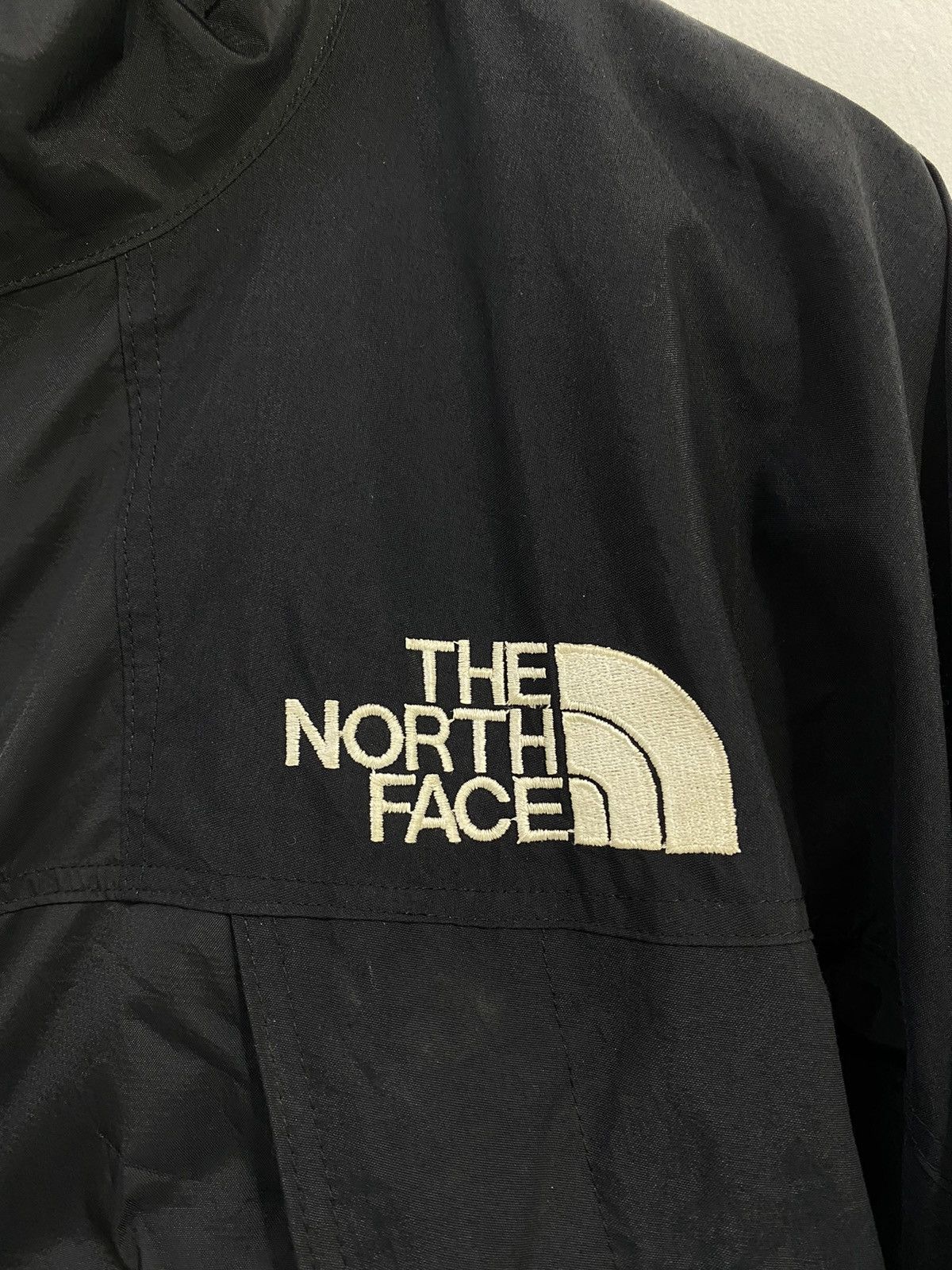Goretex The North Face Goretax Half Zipper Jacket Design Nice Design Size US M / EU 48-50 / 2 - 3 Thumbnail