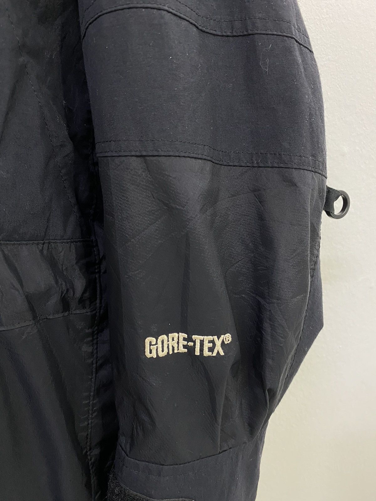 Goretex The North Face Goretax Half Zipper Jacket Design Nice Design Size US M / EU 48-50 / 2 - 7 Thumbnail