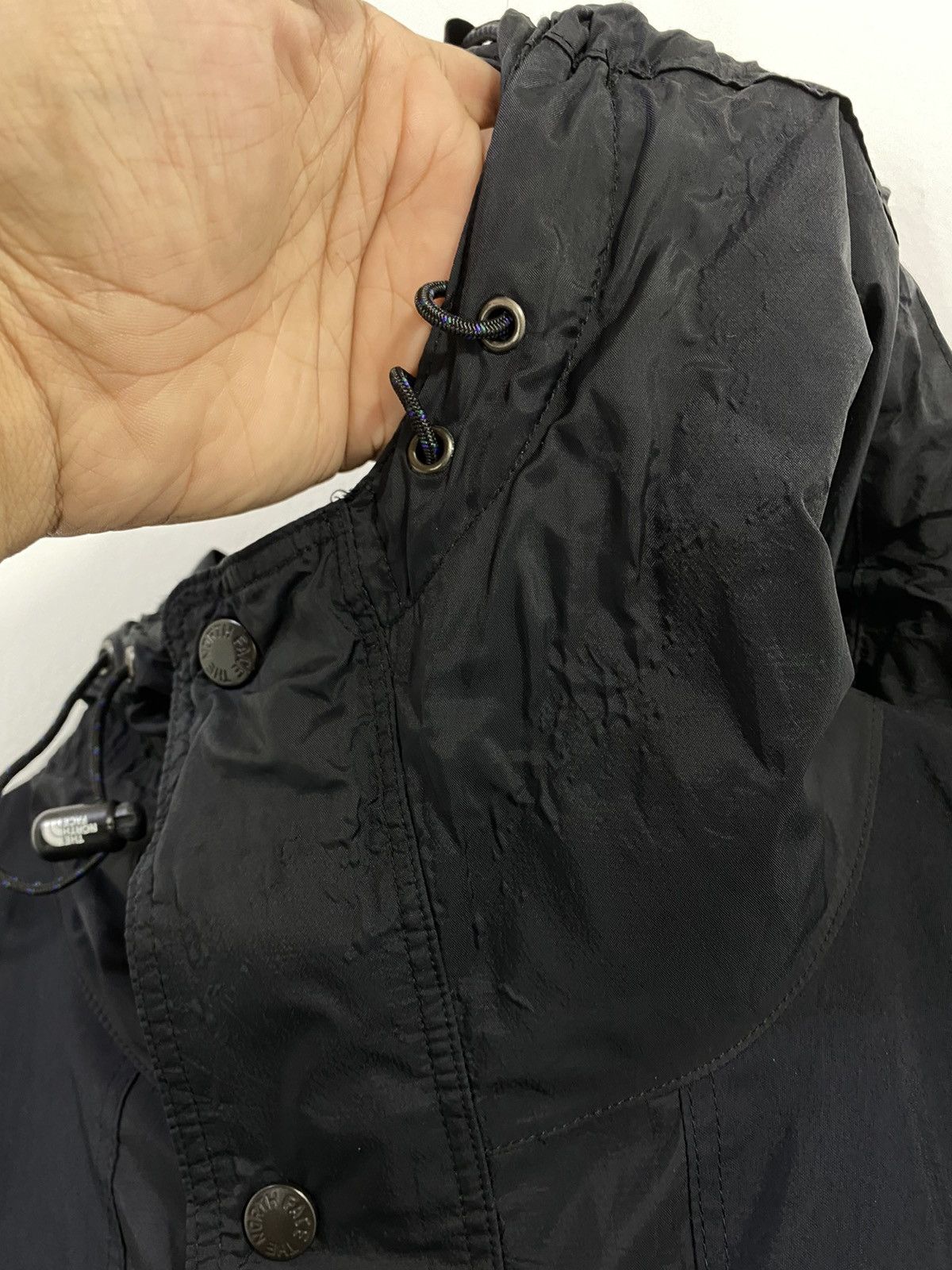Goretex The North Face Goretax Half Zipper Jacket Design Nice Design Size US M / EU 48-50 / 2 - 6 Thumbnail