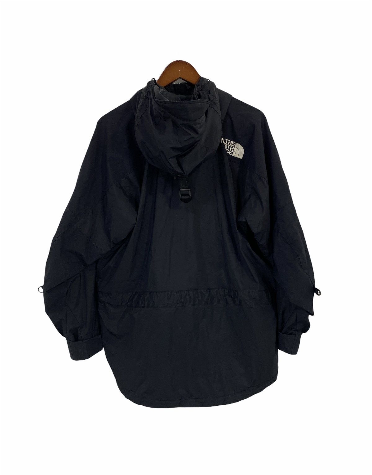 Goretex The North Face Goretax Half Zipper Jacket Design Nice Design Size US M / EU 48-50 / 2 - 2 Thumbnail