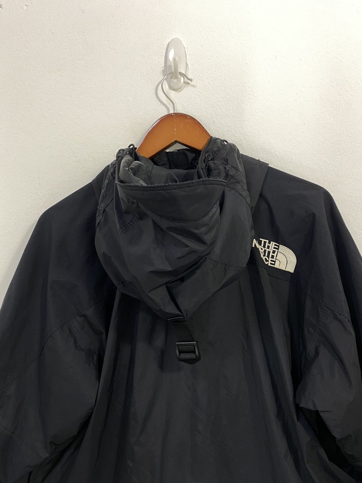 Goretex The North Face Goretax Half Zipper Jacket Design Nice Design Size US M / EU 48-50 / 2 - 9 Thumbnail