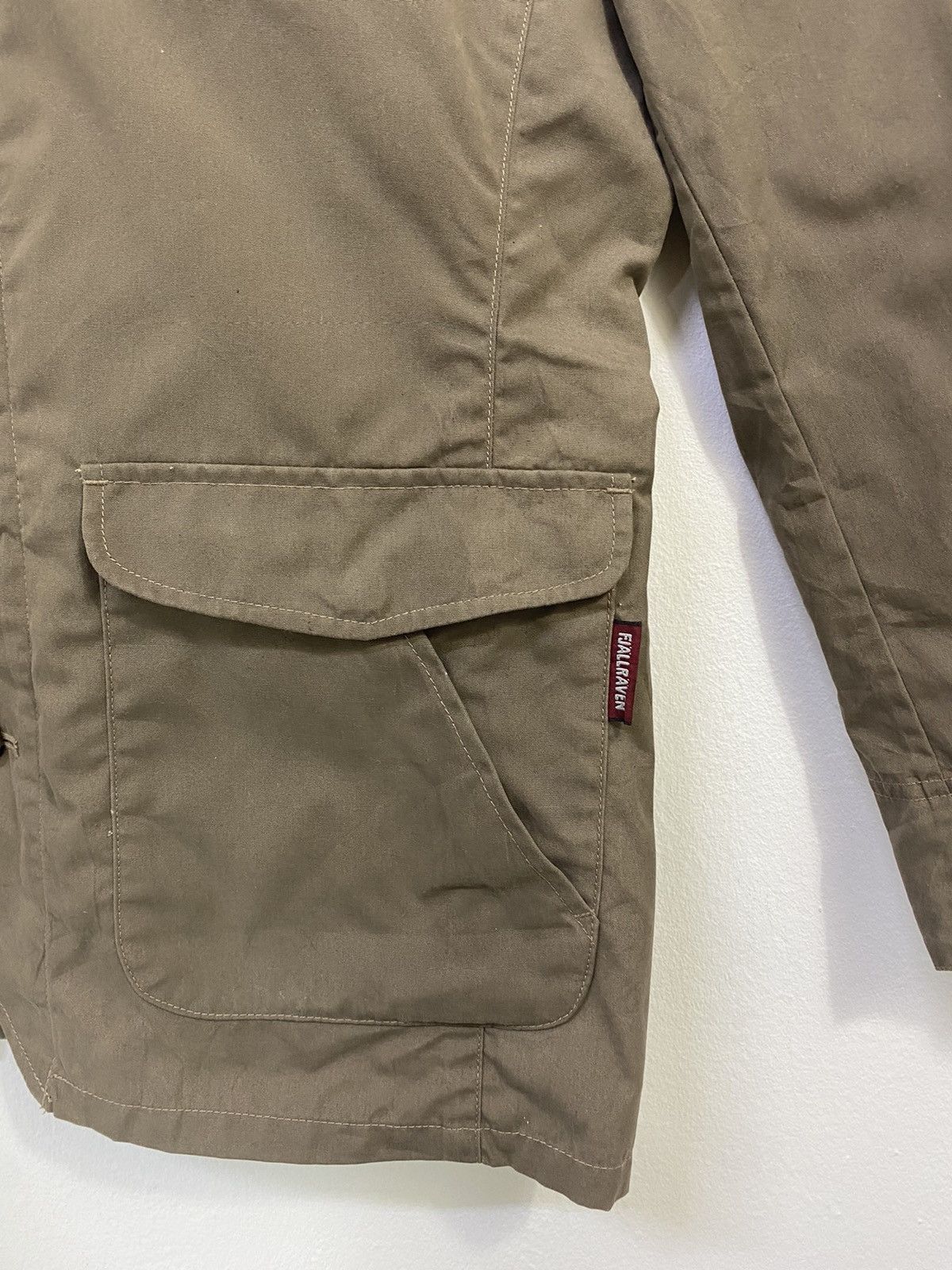 Fjallraven Fjallraven Jacket Design Nice Design Small Logo Size US M / EU 48-50 / 2 - 5 Thumbnail