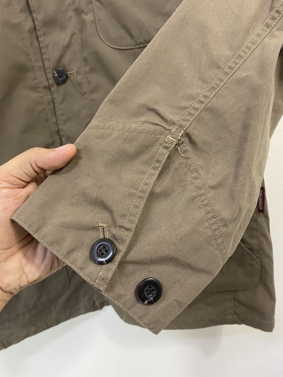 Fjallraven Fjallraven Jacket Design Nice Design Small Logo Size US M / EU 48-50 / 2 - 7 Thumbnail