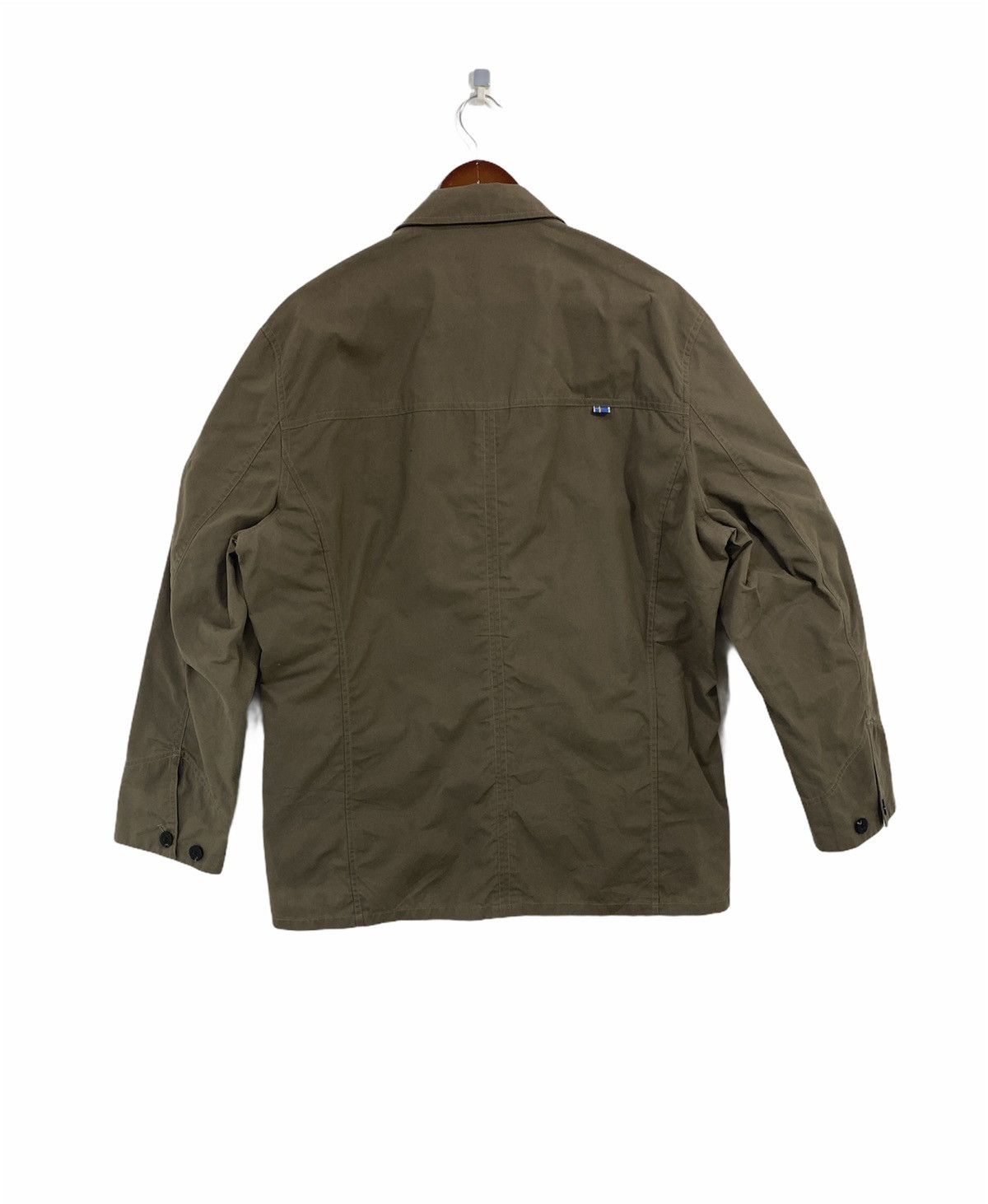 Fjallraven Fjallraven Jacket Design Nice Design Small Logo Size US M / EU 48-50 / 2 - 2 Thumbnail