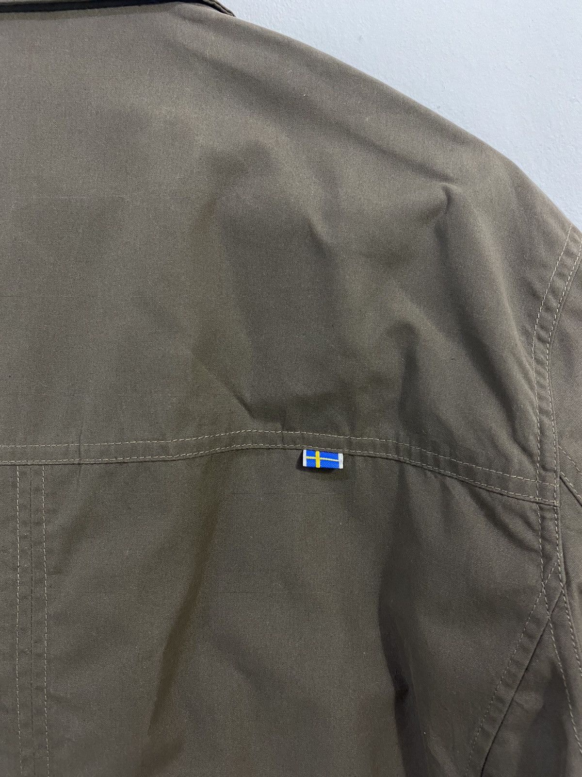 Fjallraven Fjallraven Jacket Design Nice Design Small Logo Size US M / EU 48-50 / 2 - 8 Thumbnail