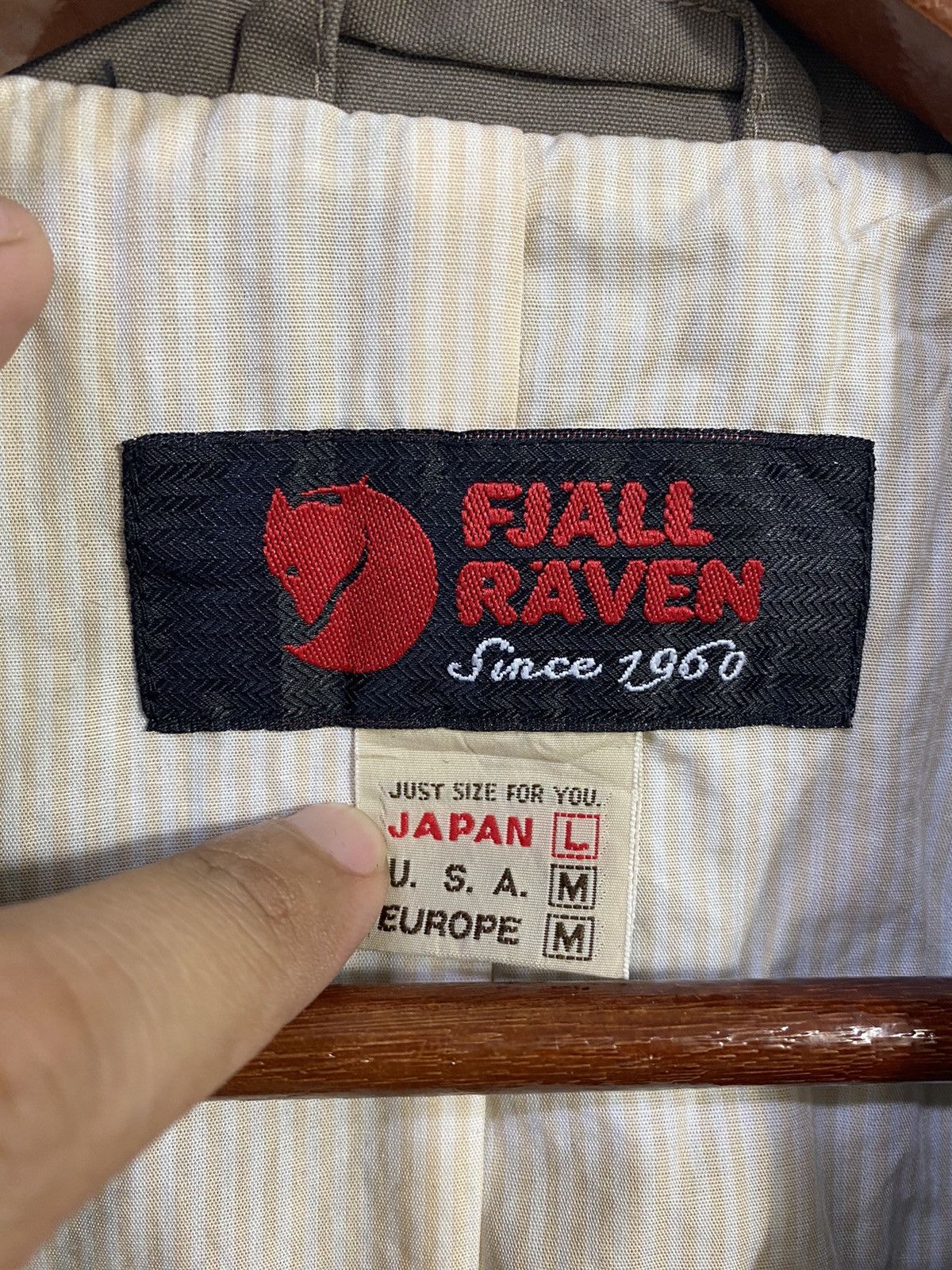 Fjallraven Fjallraven Jacket Design Nice Design Small Logo Size US M / EU 48-50 / 2 - 3 Thumbnail