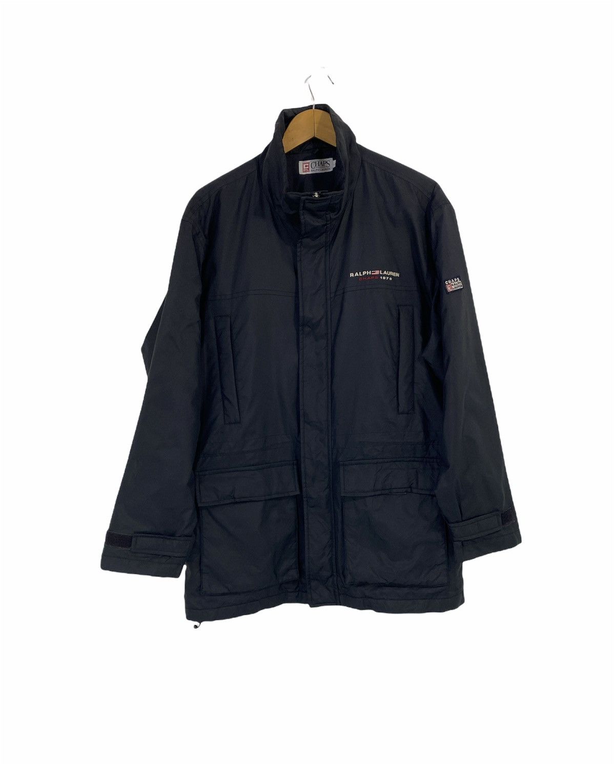 Polo Ralph Lauren × Vintage Chaps Polo Ralph Lauren 1978 Parka Jacket Design Size US L / EU 52-54 / 3 - 1 Thumbnail