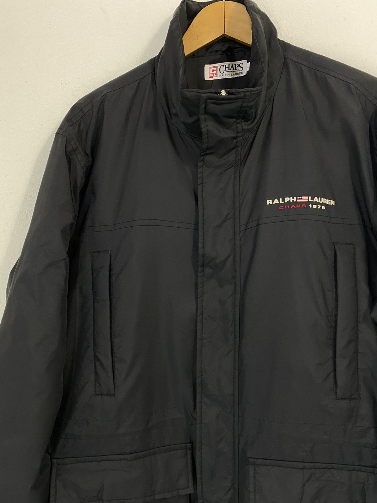Polo Ralph Lauren × Vintage Chaps Polo Ralph Lauren 1978 Parka Jacket Design Size US L / EU 52-54 / 3 - 4 Thumbnail