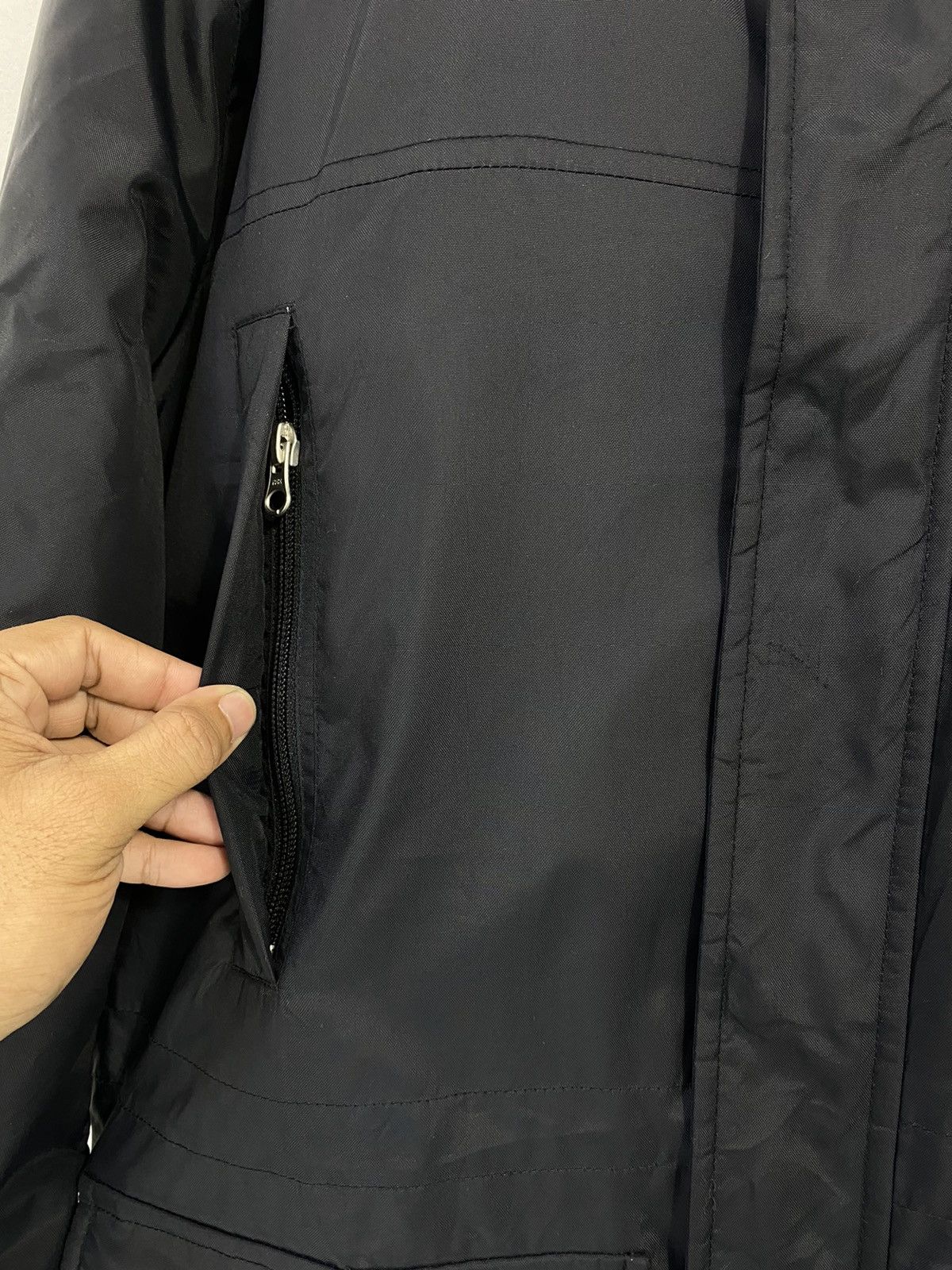 Polo Ralph Lauren × Vintage Chaps Polo Ralph Lauren 1978 Parka Jacket Design Size US L / EU 52-54 / 3 - 6 Thumbnail