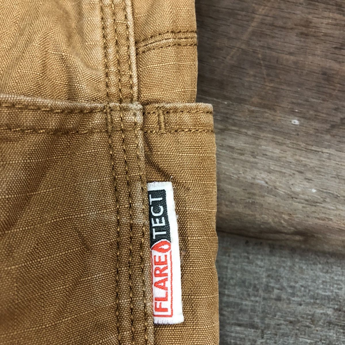 Montbell DLL Montbell Brown Multipocket Tactical Cargo Pants #c1011 Size US 31 - 11 Thumbnail