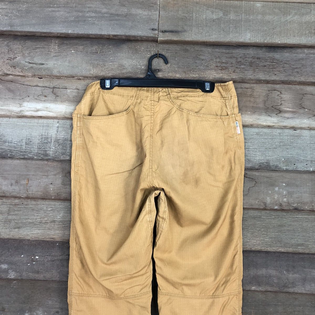 Montbell DLL Montbell Brown Multipocket Tactical Cargo Pants #c1011 Size US 31 - 9 Thumbnail