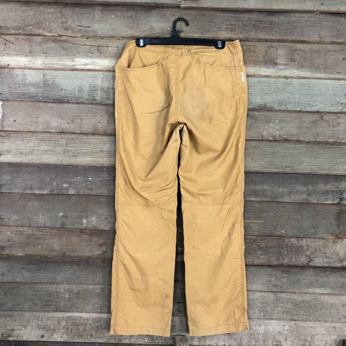 Montbell DLL Montbell Brown Multipocket Tactical Cargo Pants #c1011 Size US 31 - 8 Thumbnail