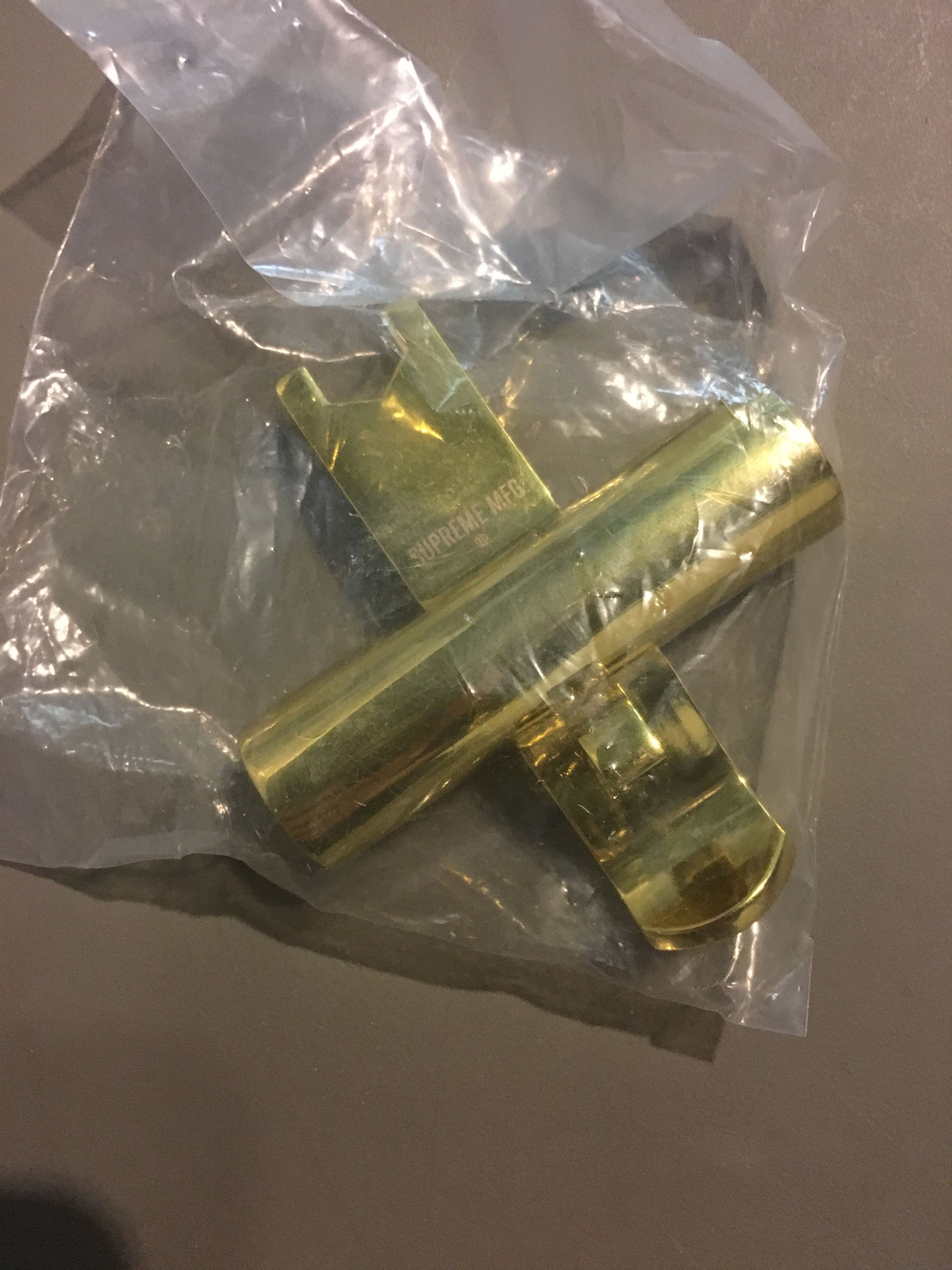 Supreme Supreme Skate Tool Gold Size ONE SIZE - 2 Thumbnail