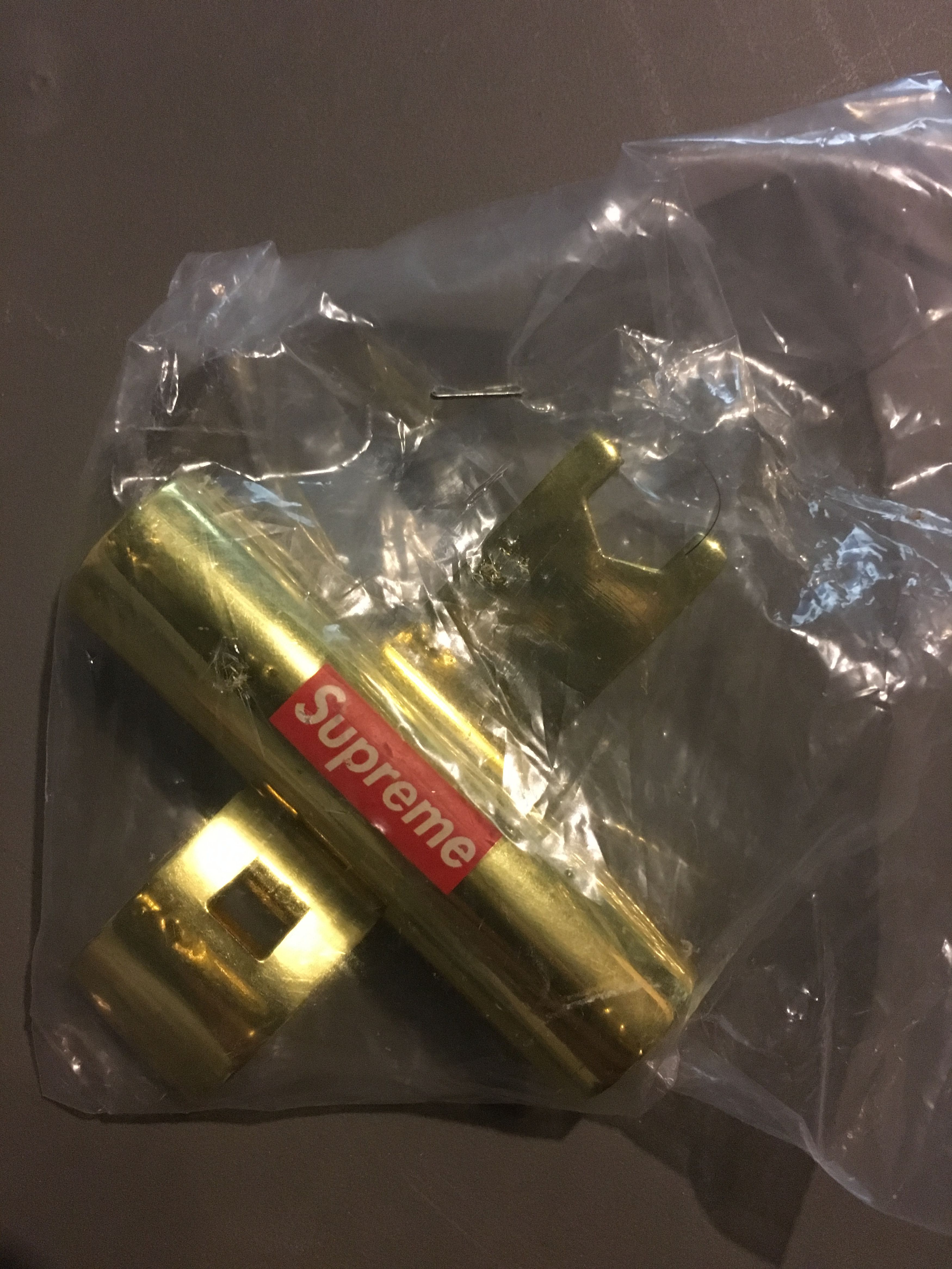 Supreme Supreme Skate Tool Gold Size ONE SIZE - 1 Thumbnail