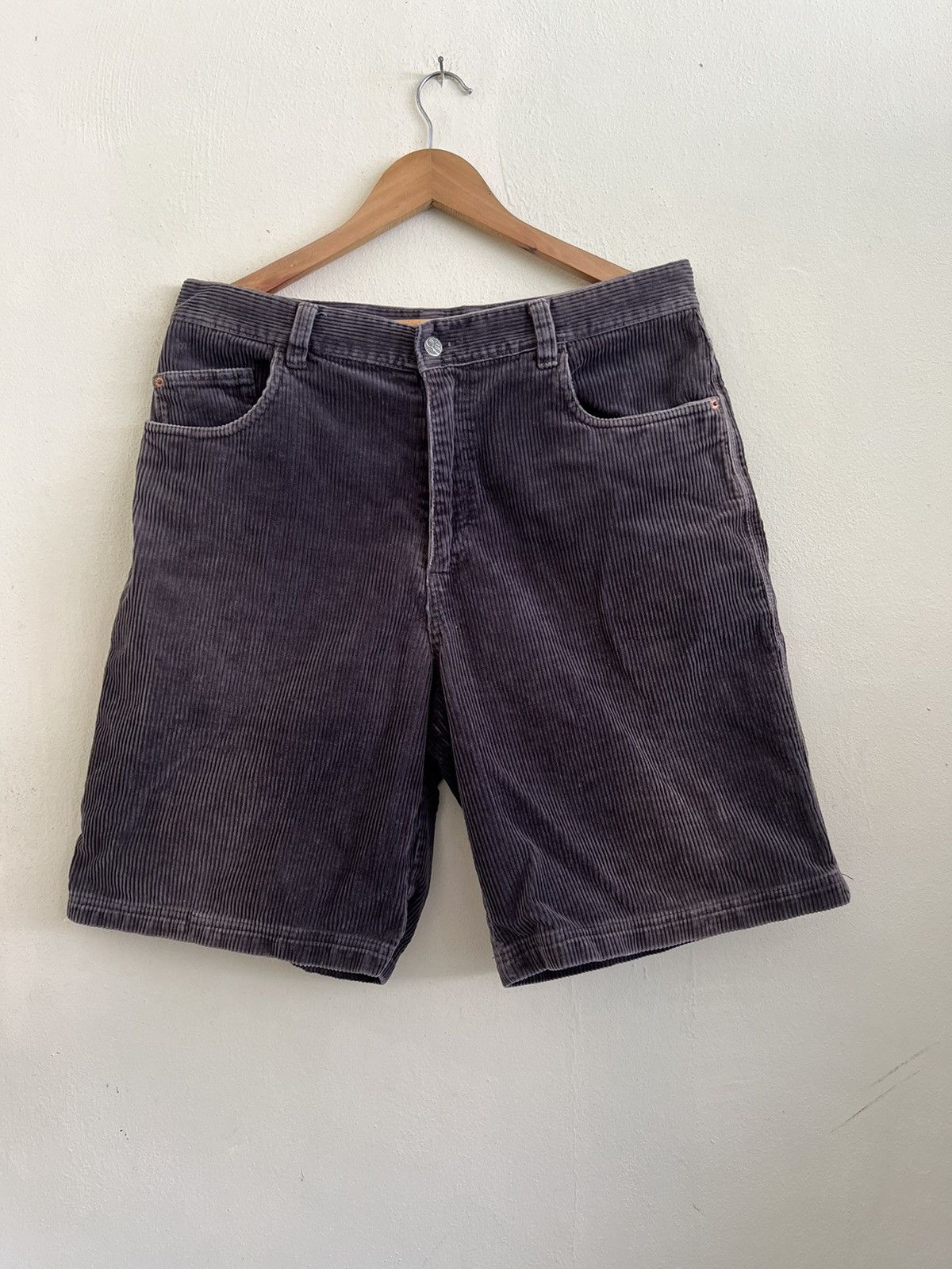 Quiksilver × Vintage Vintage Quiksilver Quiksilver Short Pants Size US 34 / EU 50 - 2 Thumbnail