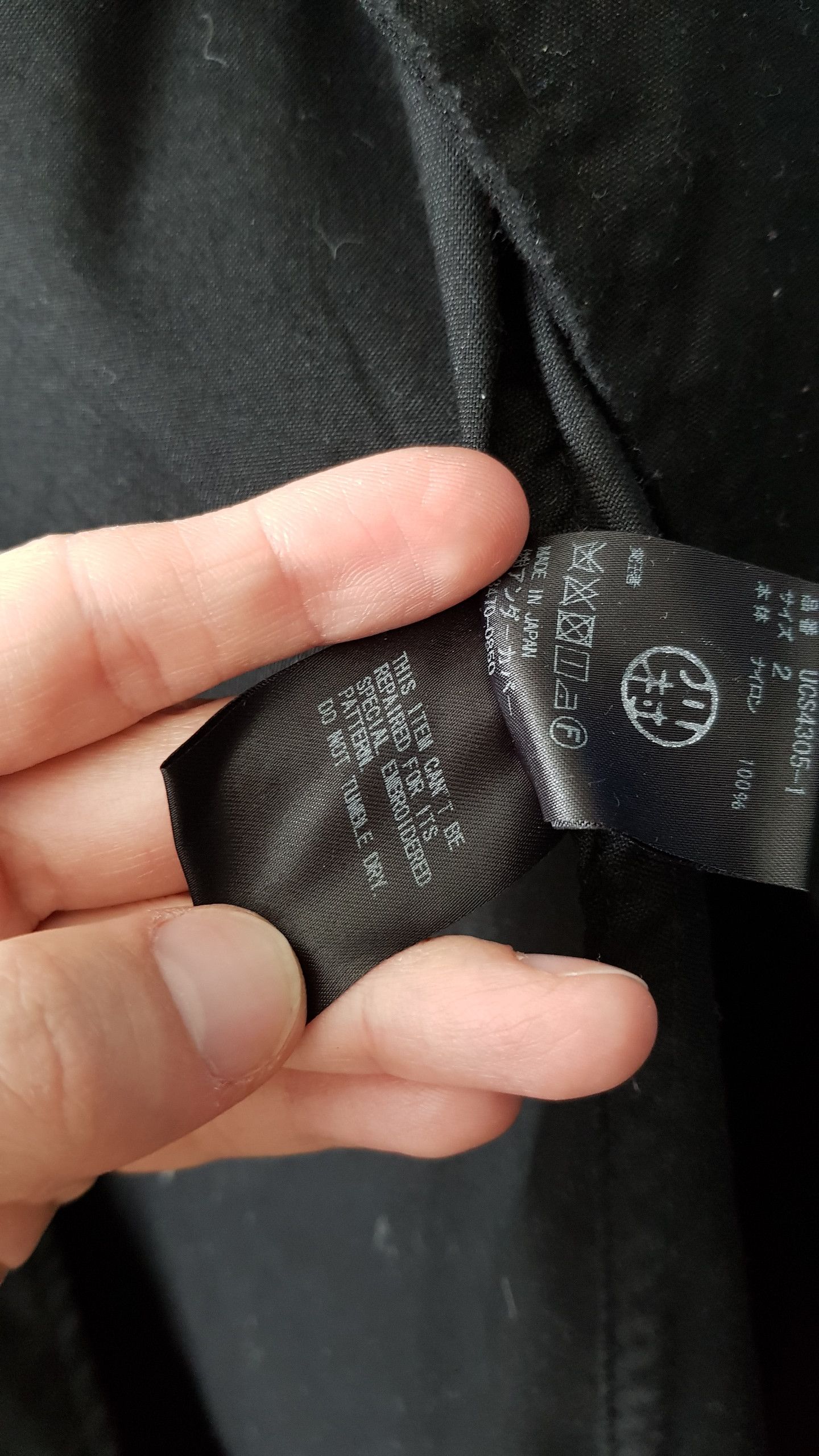 Undercover Witch Trench Coat SS17 Size US M / EU 48-50 / 2 - 9 Thumbnail