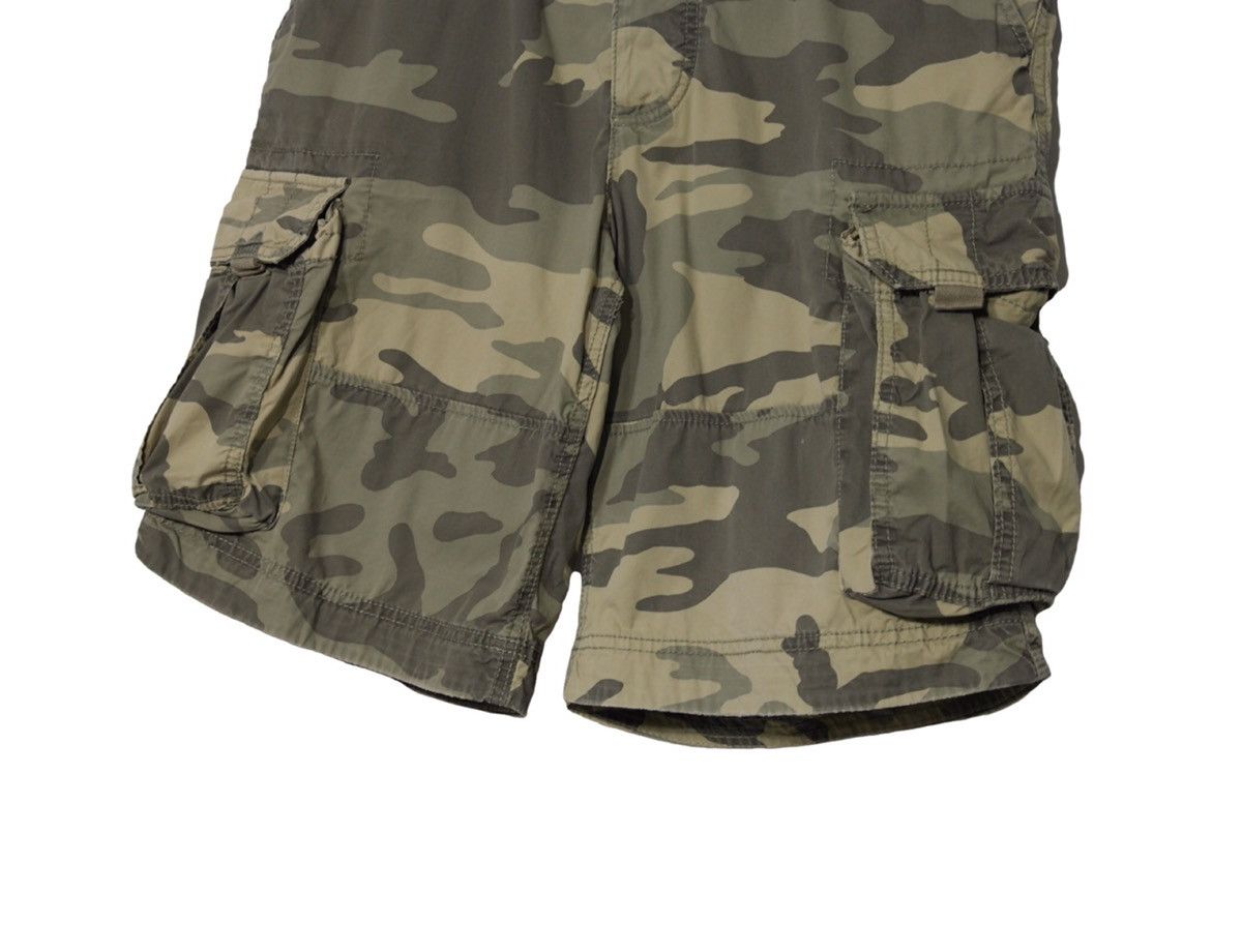 Tommy Hilfiger Tommy Hilfiger Cargo Shorts Military Size US 33 - 4 Thumbnail