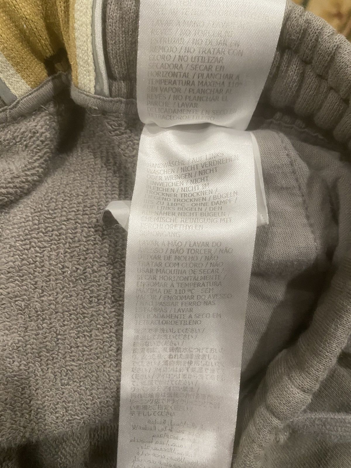 Gucci Gucci GG reflective sweatpants Size US 30 / EU 46 - 6 Thumbnail