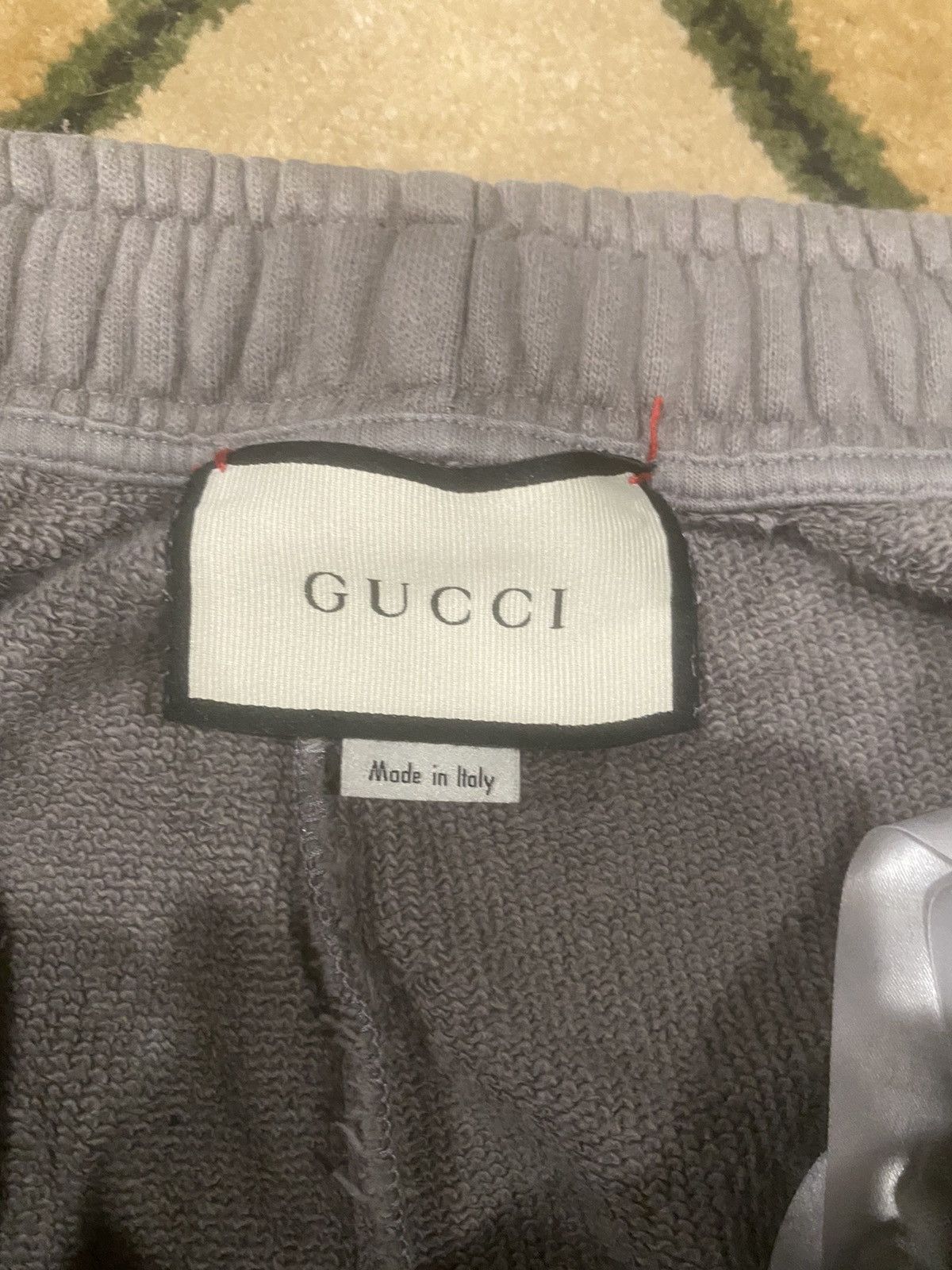 Gucci Gucci GG reflective sweatpants Size US 30 / EU 46 - 4 Thumbnail