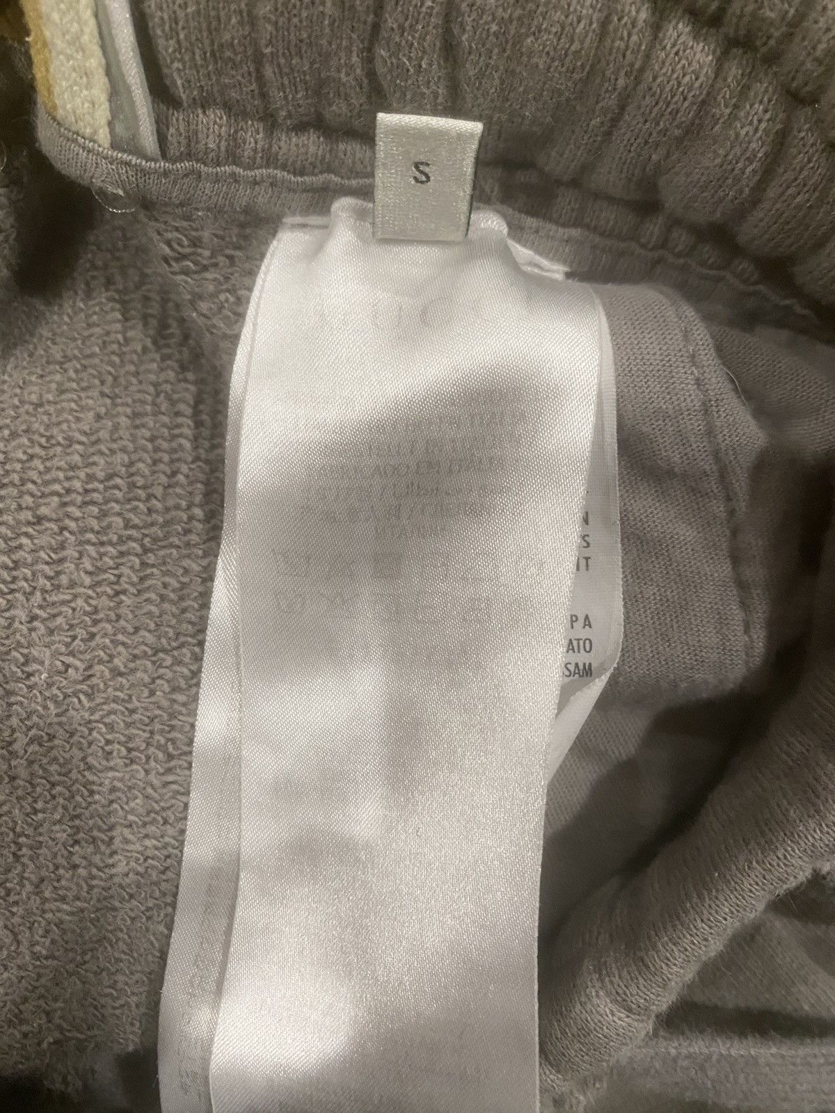 Gucci Gucci GG reflective sweatpants Size US 30 / EU 46 - 5 Thumbnail