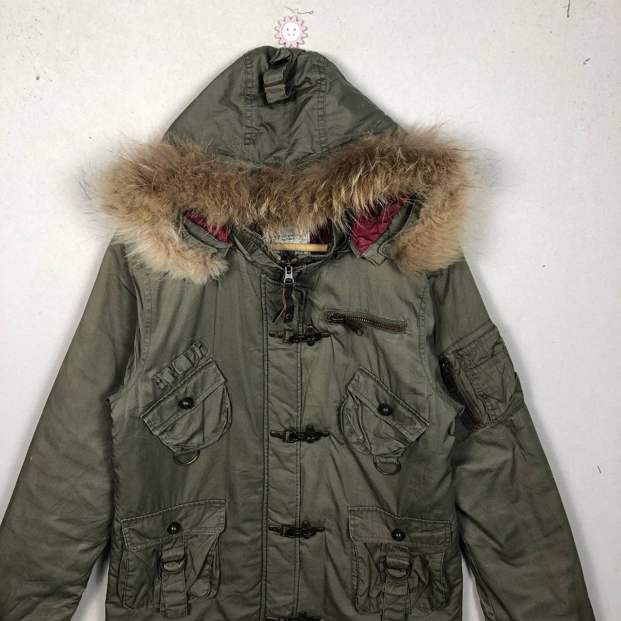 Japanese Brand × Seditionaries Avant Garde Japanese Brand Seditionaries Punk Gothic Jacket Size US M / EU 48-50 / 2 - 3 Thumbnail