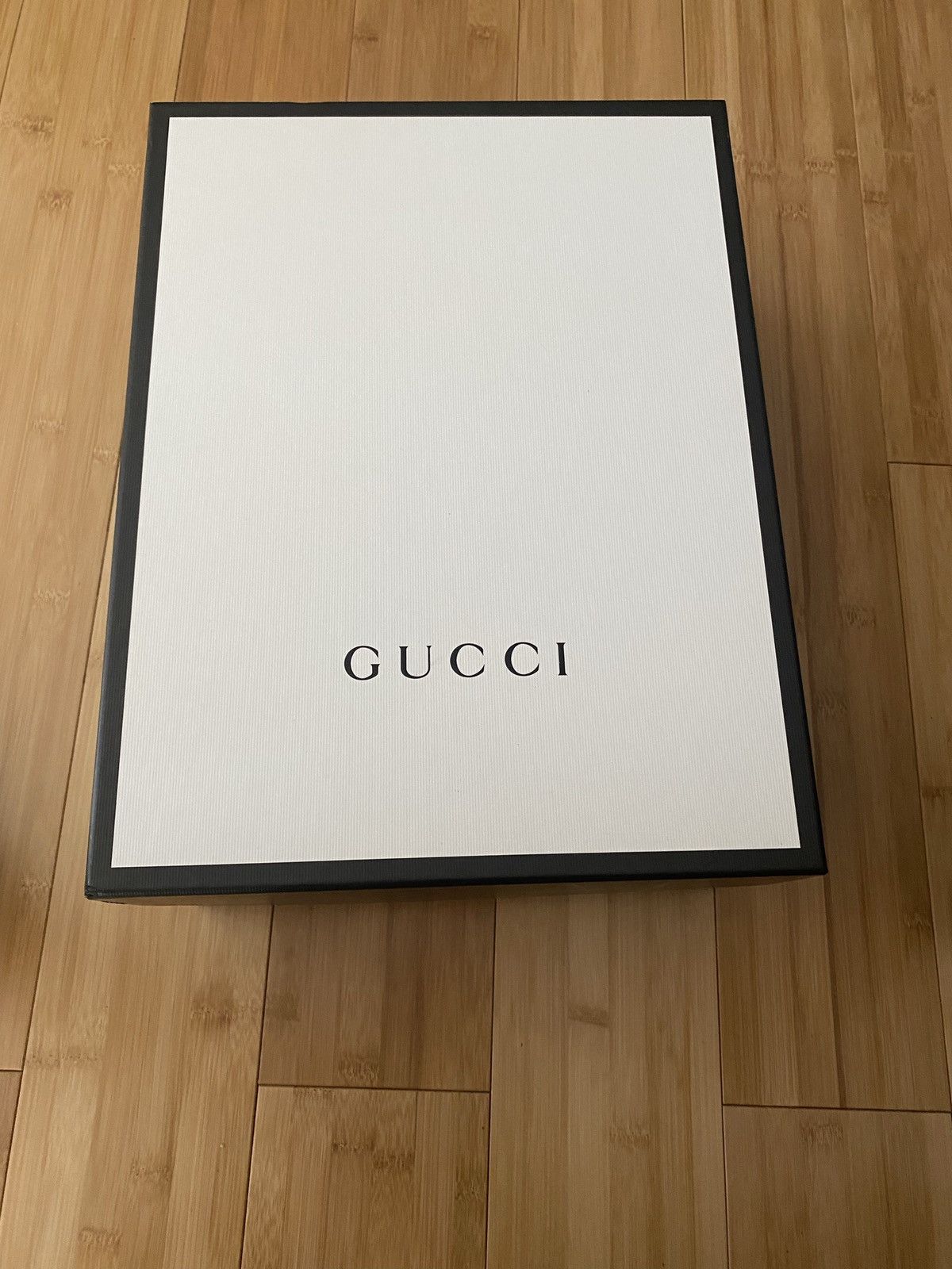Gucci Gucci Flashtrek Spike Sneaker Black Size US 8 / EU 41 - 9 Thumbnail