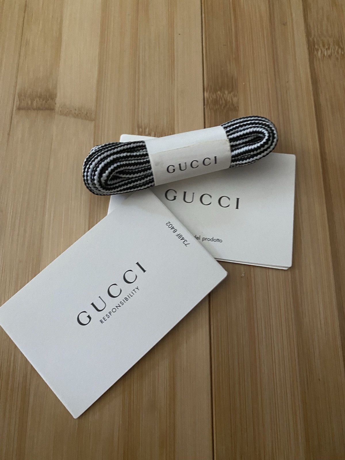 Gucci Gucci Flashtrek Spike Sneaker Black Size US 8 / EU 41 - 12 Thumbnail