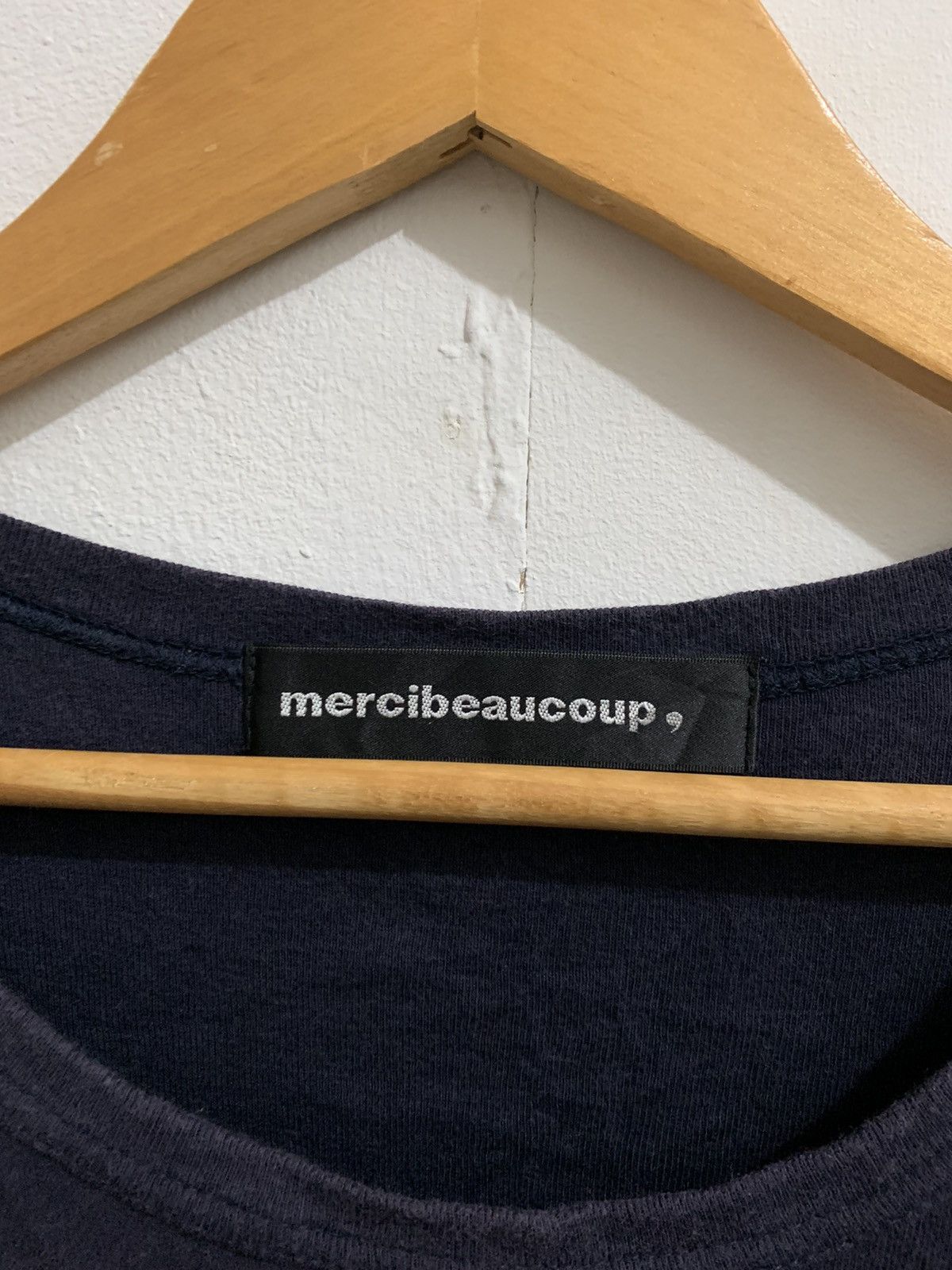 Issey Miyake 🔥Send Offer🔥Mercibeucoup Shark Tee Size US M / EU 48-50 / 2 - 3 Thumbnail
