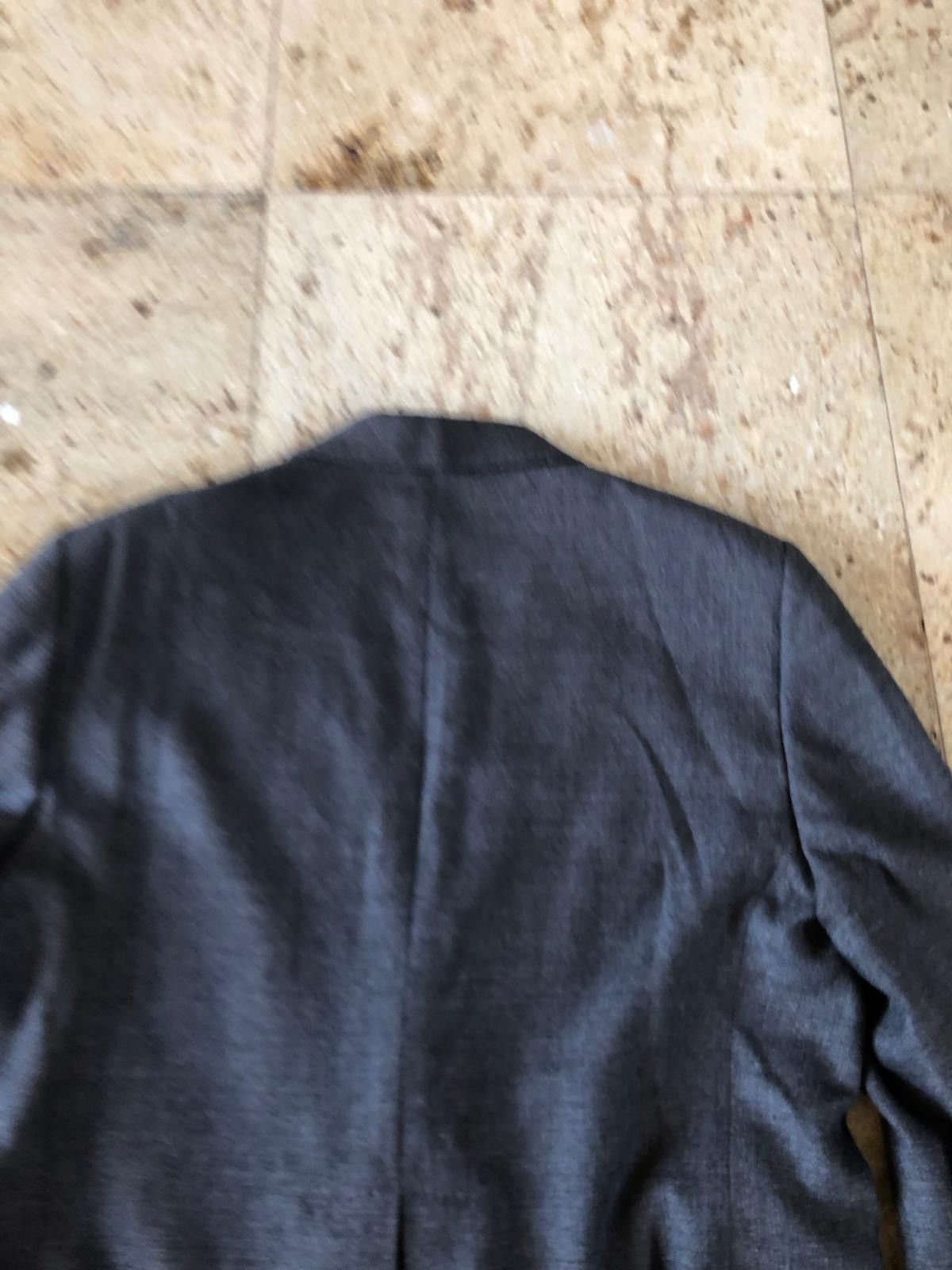 Alyx Long Grey Blazer Size US L / EU 52-54 / 3 - 9 Thumbnail