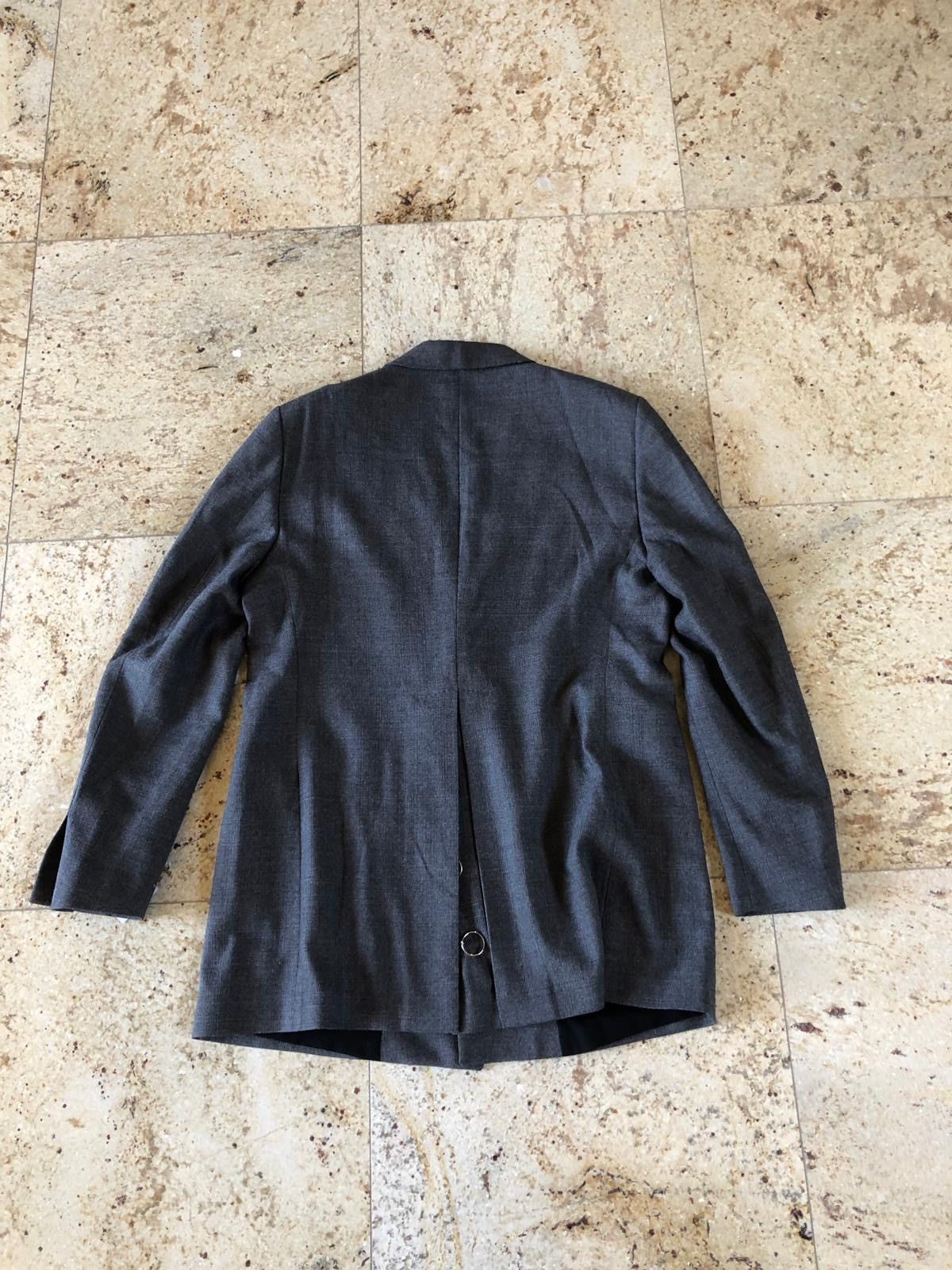 Alyx Long Grey Blazer Size US L / EU 52-54 / 3 - 7 Thumbnail