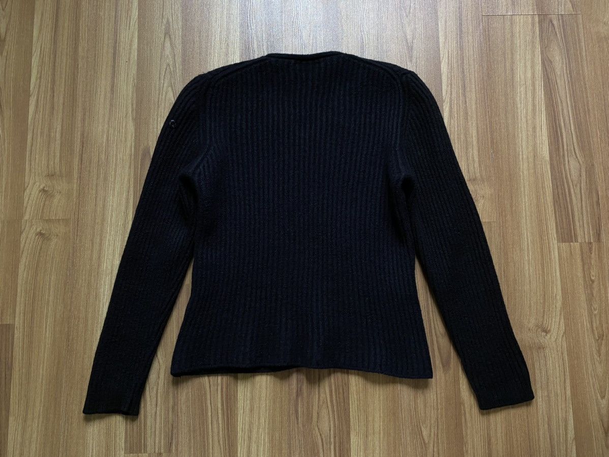 Vintage Vintage Archive Stone Island Wool Sweater Dupe CP Company Size US S / EU 44-46 / 1 - 11 Thumbnail