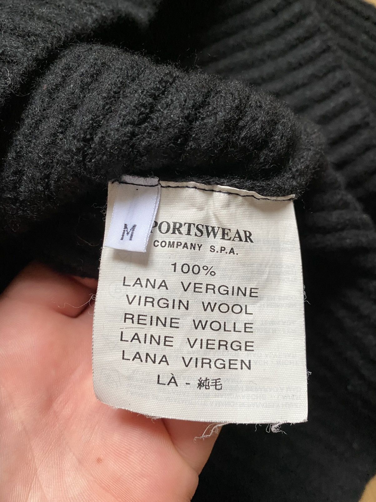 Vintage Vintage Archive Stone Island Wool Sweater Dupe CP Company Size US S / EU 44-46 / 1 - 8 Thumbnail
