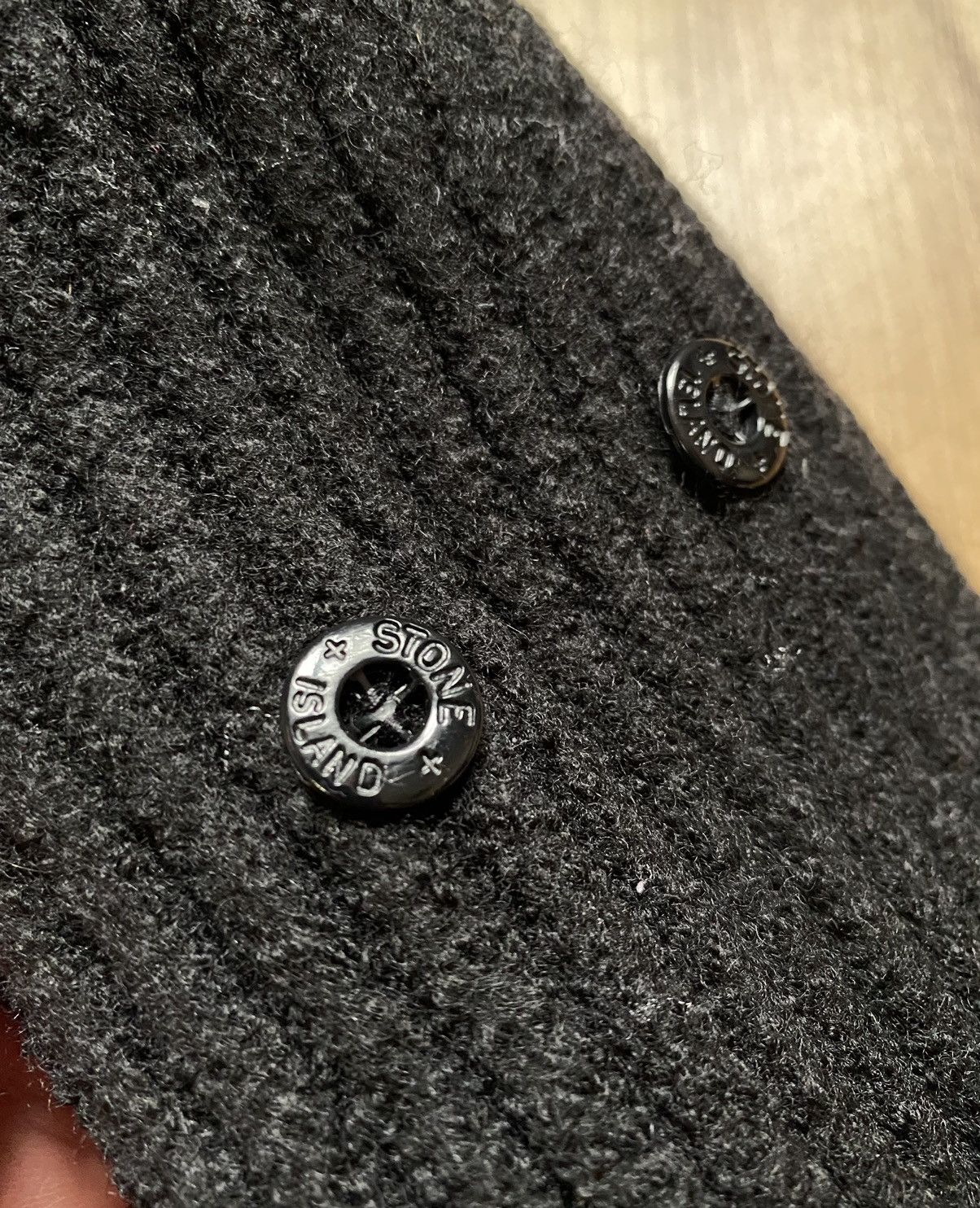 Vintage Vintage Archive Stone Island Wool Sweater Dupe CP Company Size US S / EU 44-46 / 1 - 6 Thumbnail