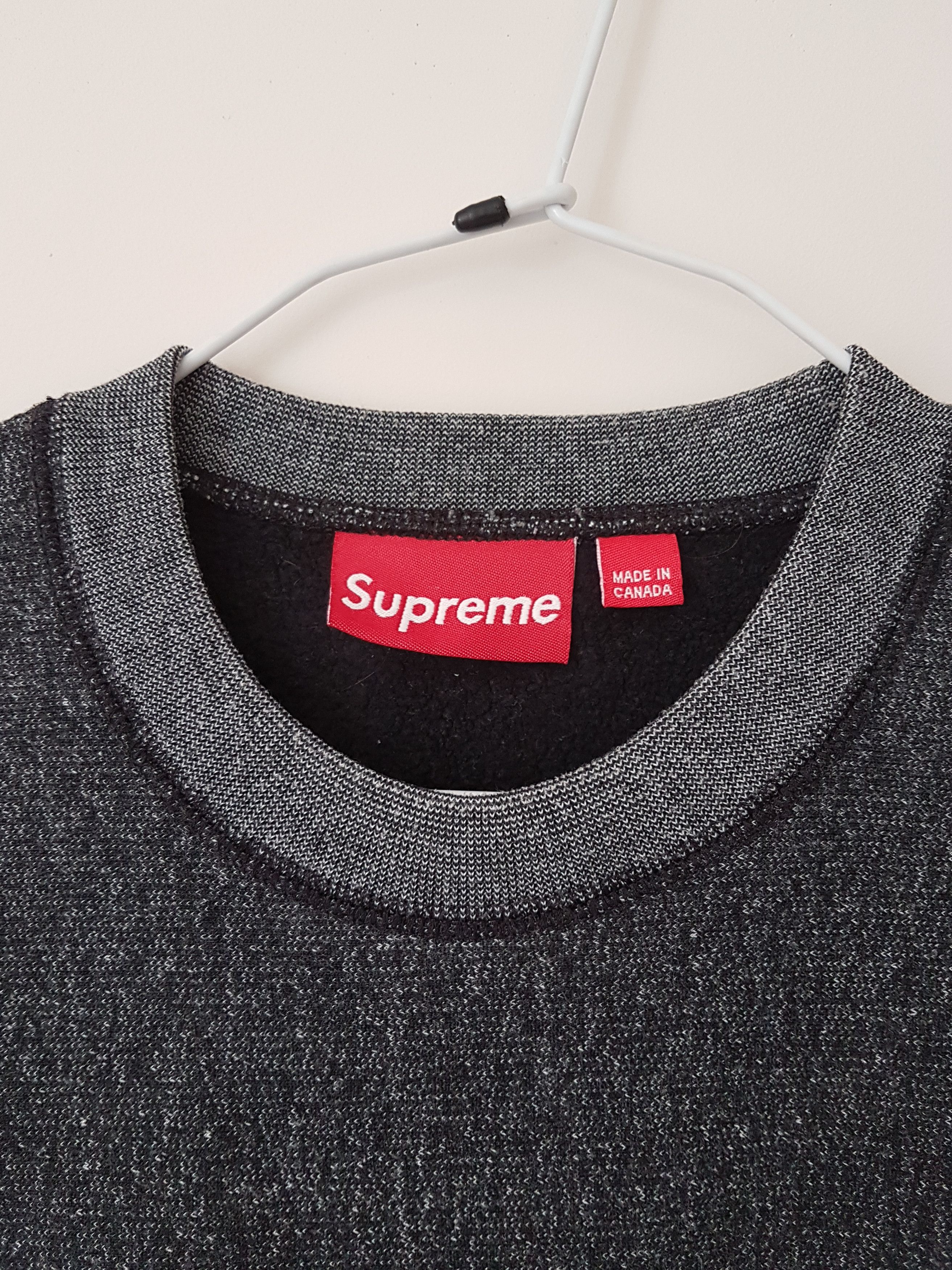 Supreme Veritas Supreme Crewneck FW08 Size US S / EU 44-46 / 1 - 4 Thumbnail