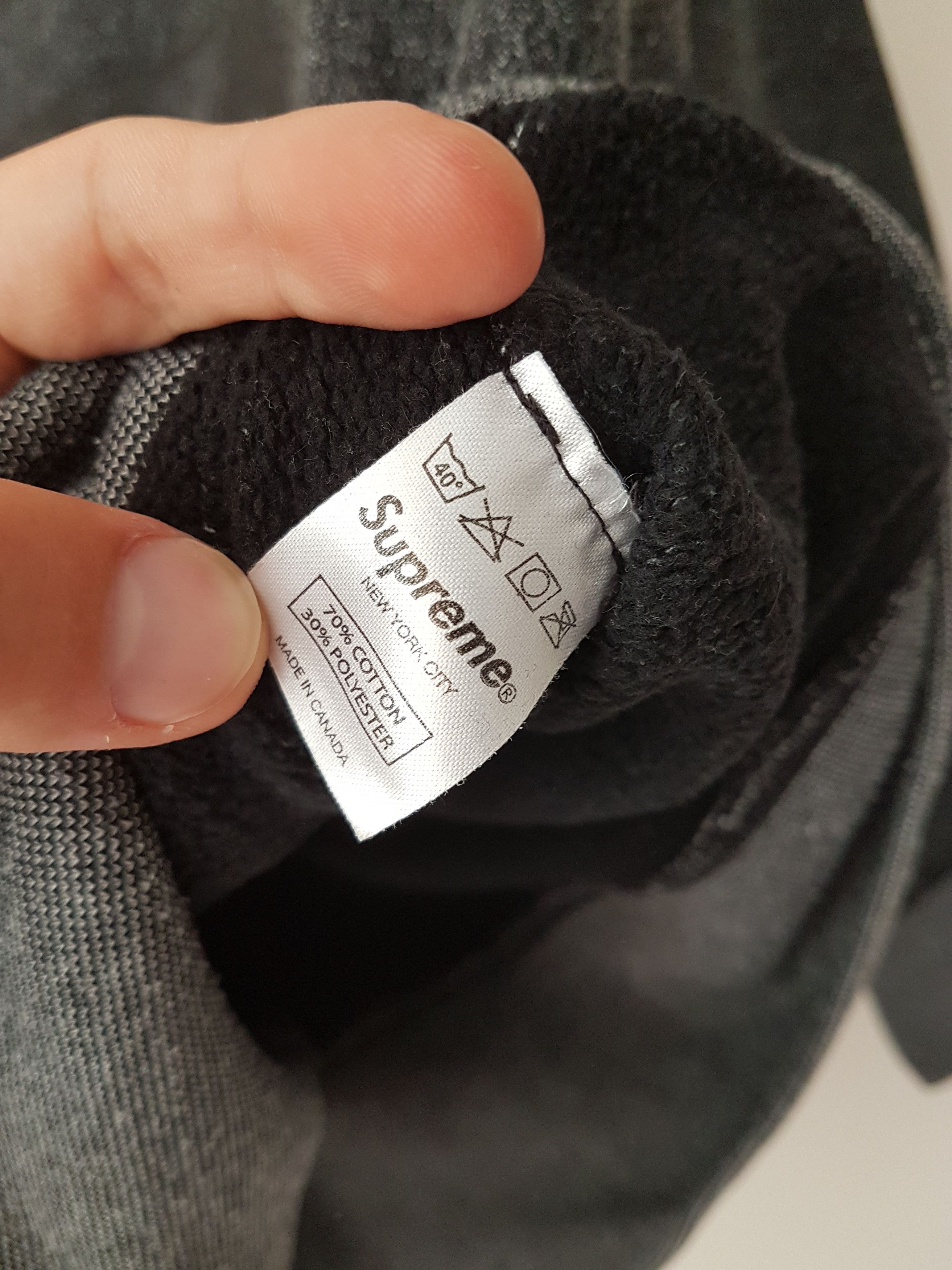 Supreme Veritas Supreme Crewneck FW08 Size US S / EU 44-46 / 1 - 5 Thumbnail