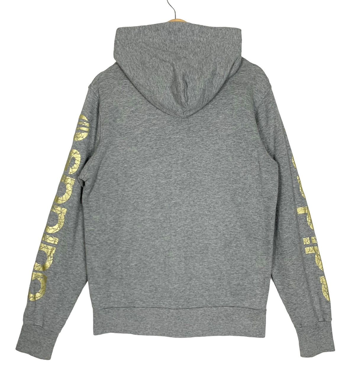 Vintage Adidas Neo Label Sportswear Zipper Hoodie