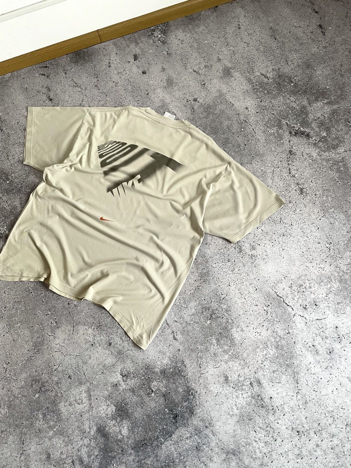 Nike Vintage Nike Just Do It T-shirt Size US XL / EU 56 / 4 - 3 Thumbnail