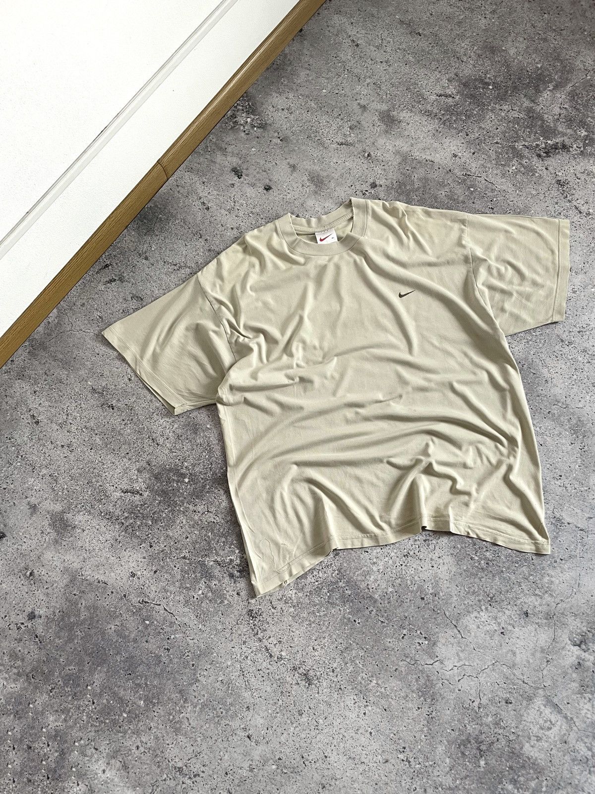 Nike Vintage Nike Just Do It T-shirt Size US XL / EU 56 / 4 - 6 Thumbnail