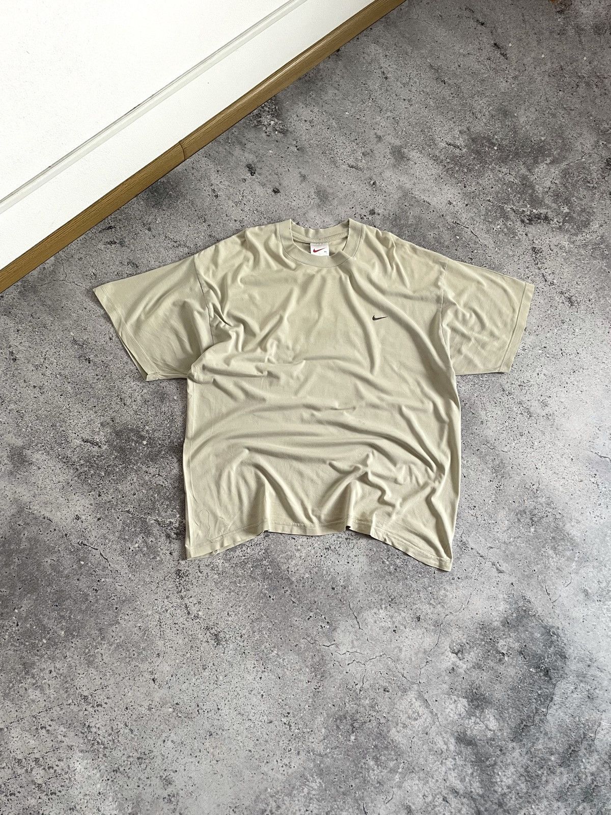 Nike Vintage Nike Just Do It T-shirt Size US XL / EU 56 / 4 - 5 Thumbnail