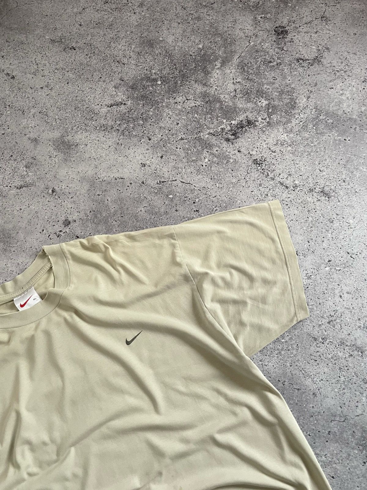 Nike Vintage Nike Just Do It T-shirt Size US XL / EU 56 / 4 - 8 Thumbnail