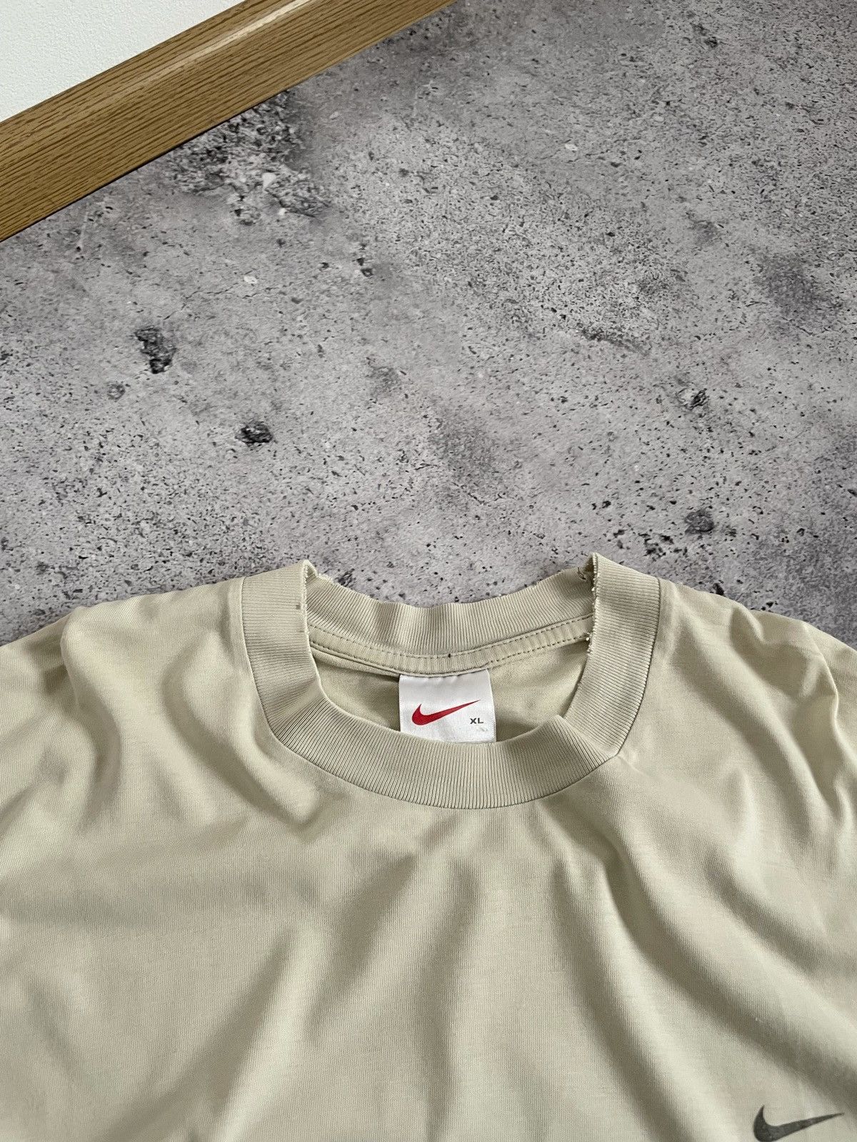 Nike Vintage Nike Just Do It T-shirt Size US XL / EU 56 / 4 - 7 Thumbnail