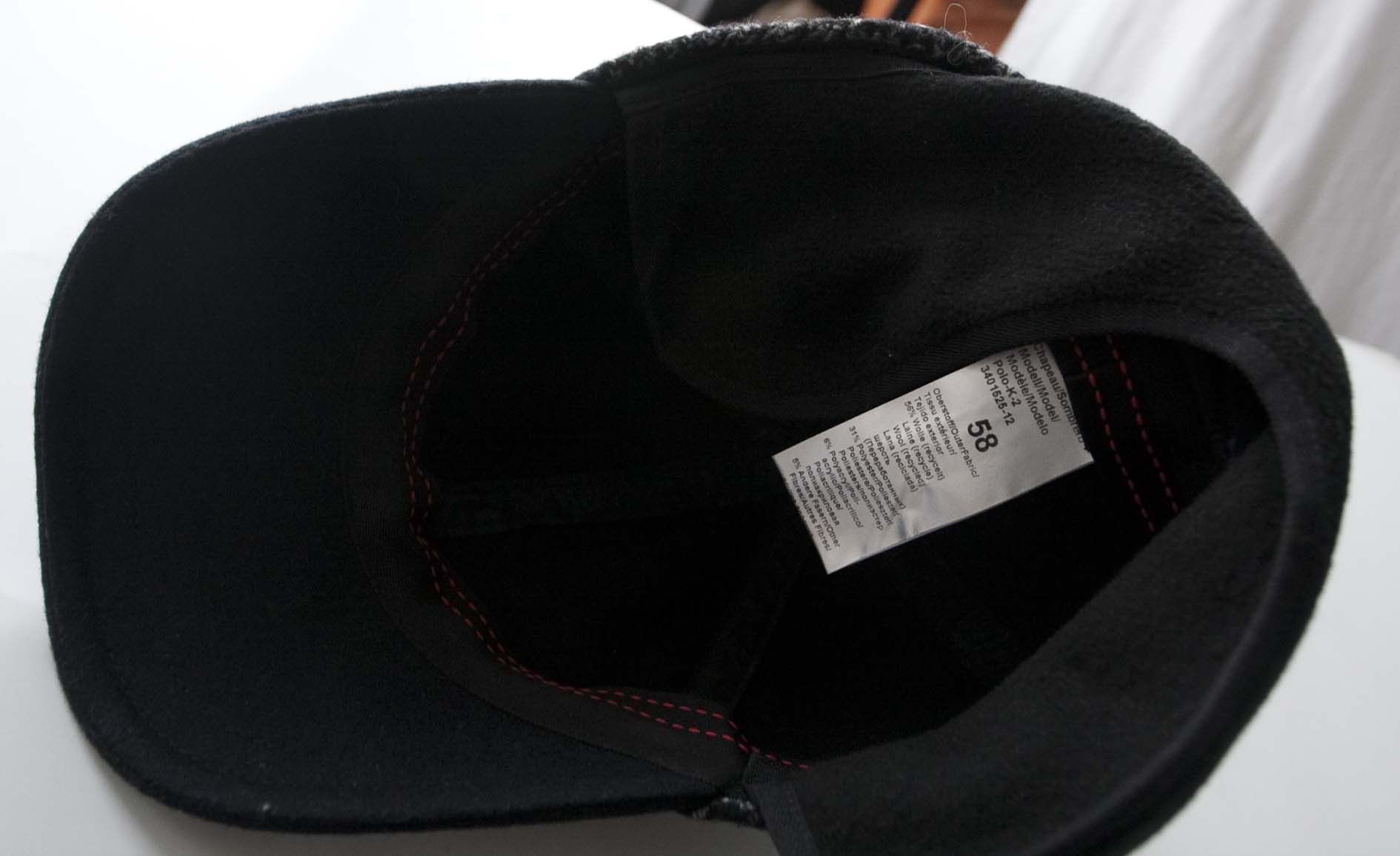 Other Gottmann Cap Hat Ear Flaps Wool / Polyester Size 58 S/M Size ONE SIZE - 4 Thumbnail