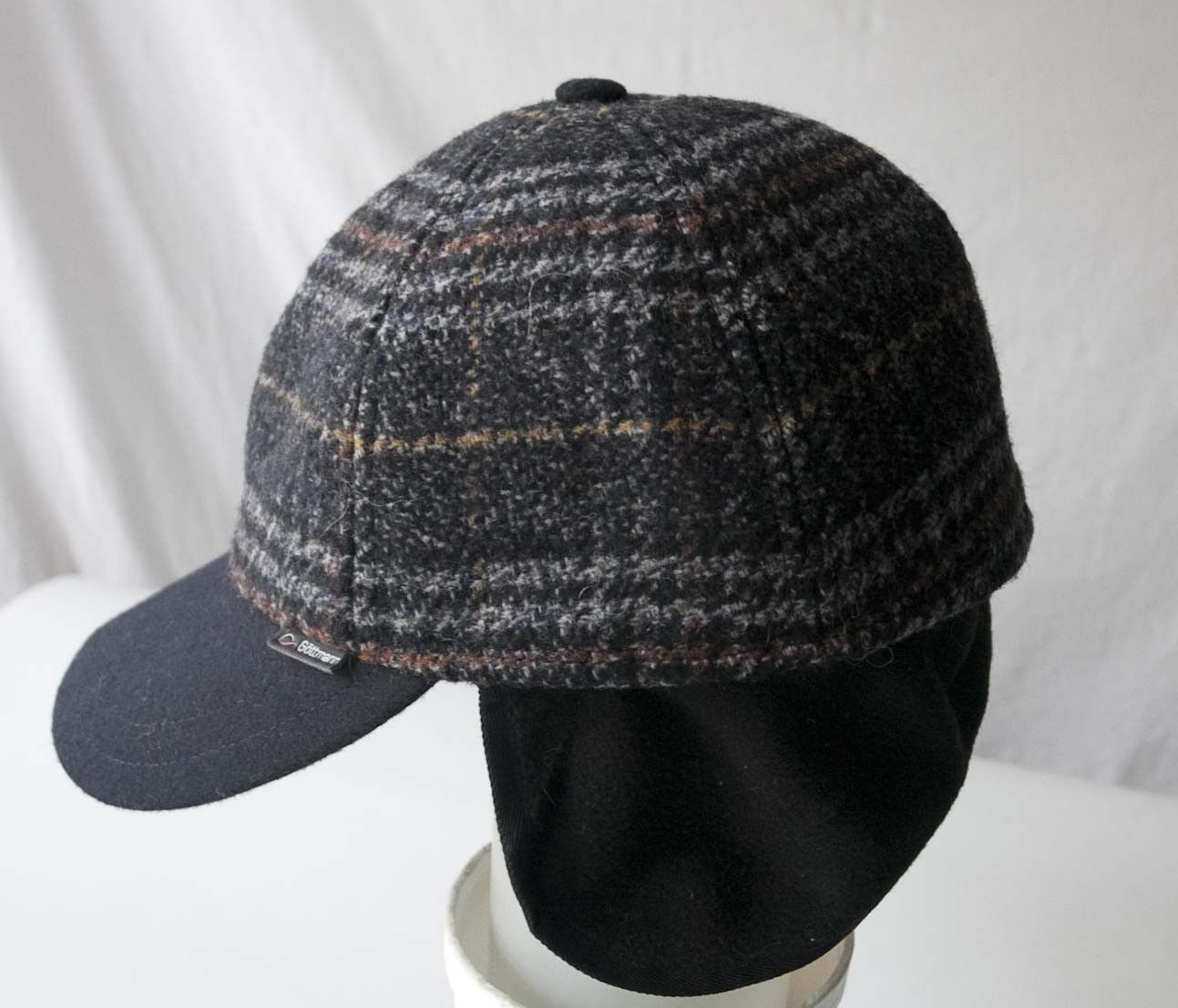 Other Gottmann Cap Hat Ear Flaps Wool / Polyester Size 58 S/M Size ONE SIZE - 2 Thumbnail