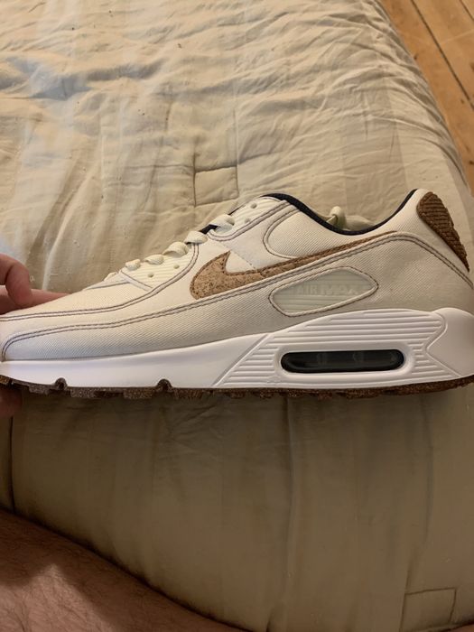 Nike Air max 90 Coconut milk Deadstock Grailed