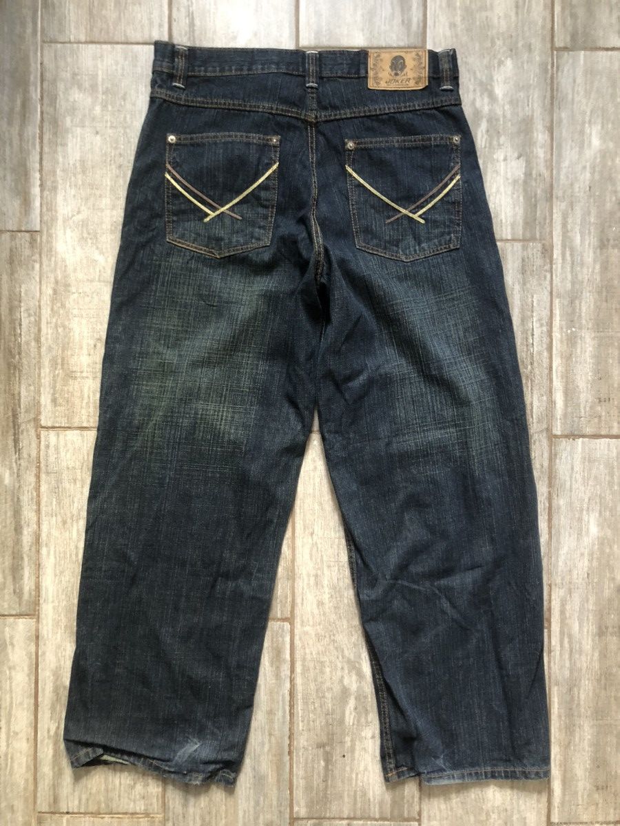 VINTAGE 90’S CRUNGE JOKER JEANS