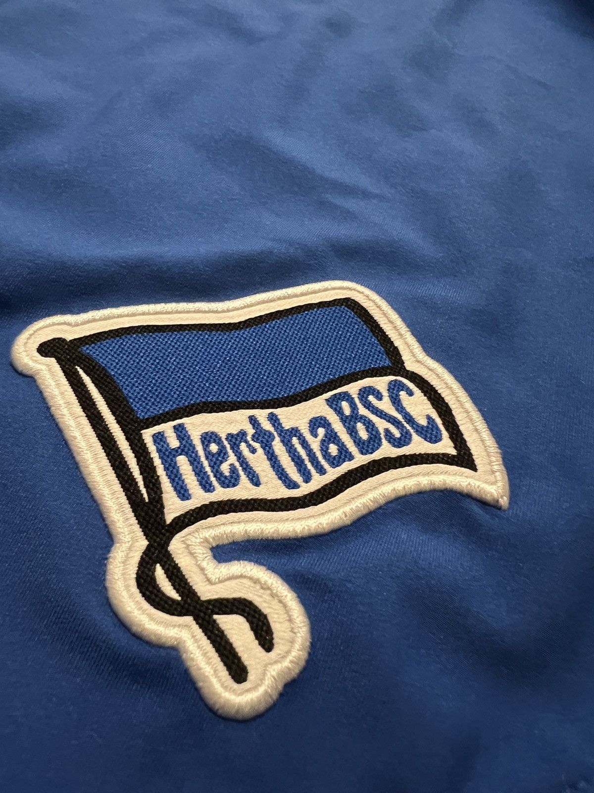 Nike Shorts Nike Hertha Berlin BSC Berlin Soccer Size US 32 / EU 48 - 5 Thumbnail