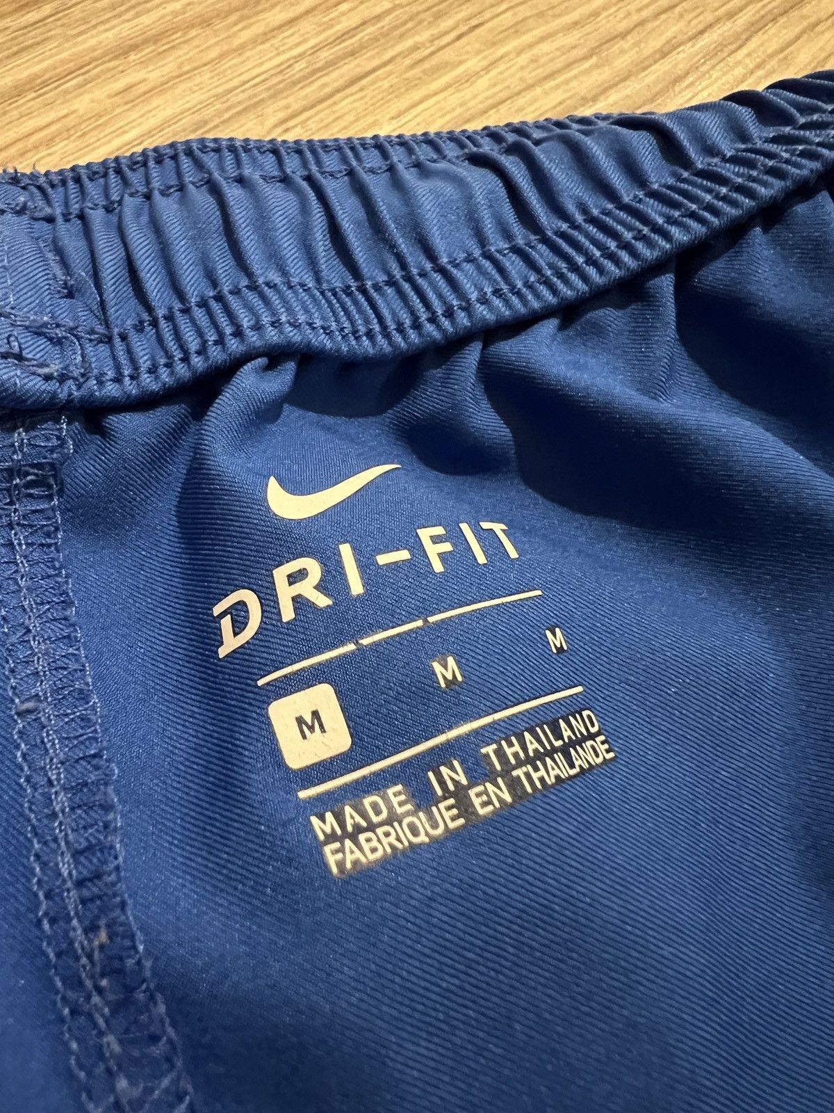 Nike Shorts Nike Hertha Berlin BSC Berlin Soccer Size US 32 / EU 48 - 6 Thumbnail