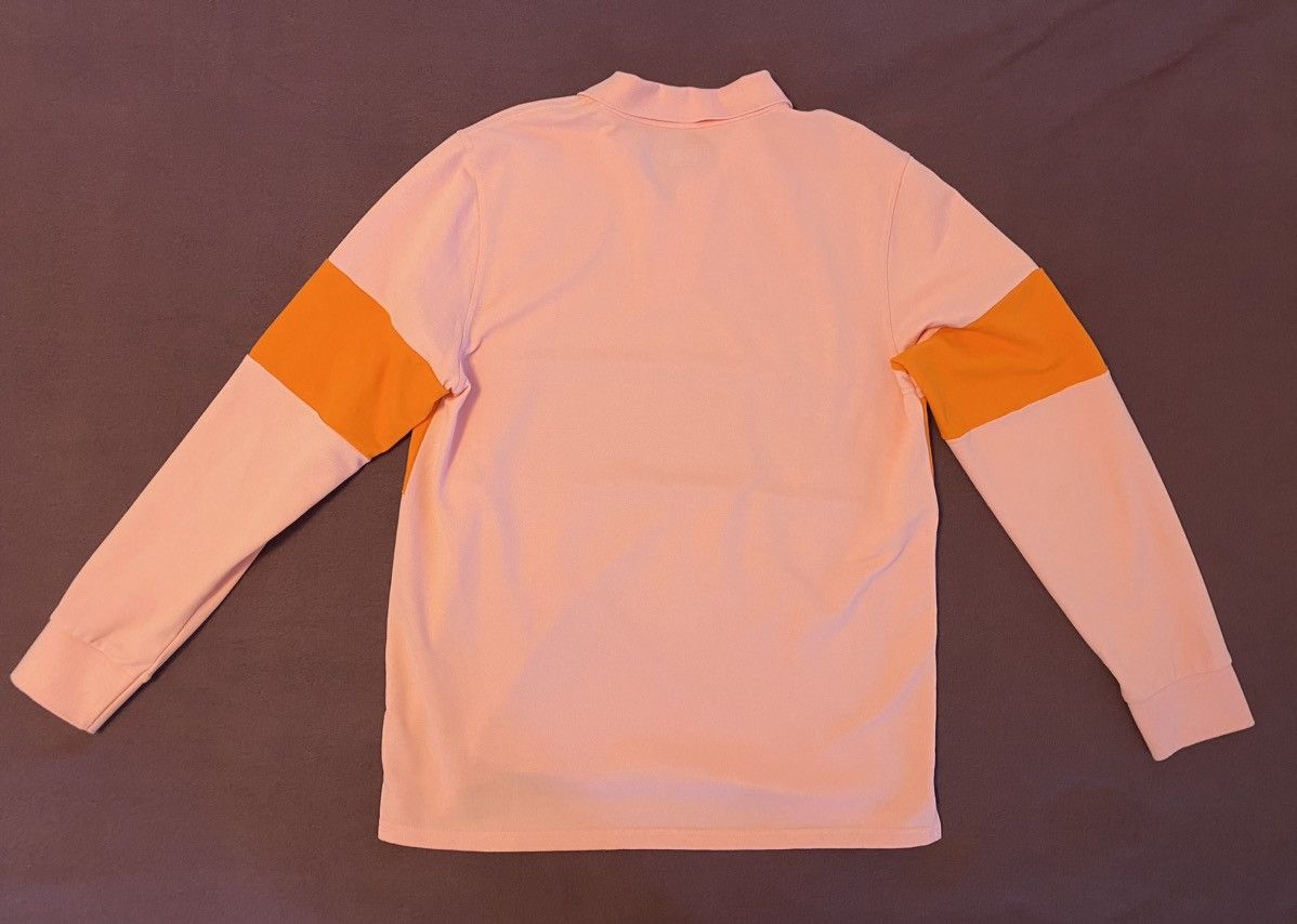 Converse Golf Wang Golf Wang x Converse 2018 pink orange polo XL Grailed