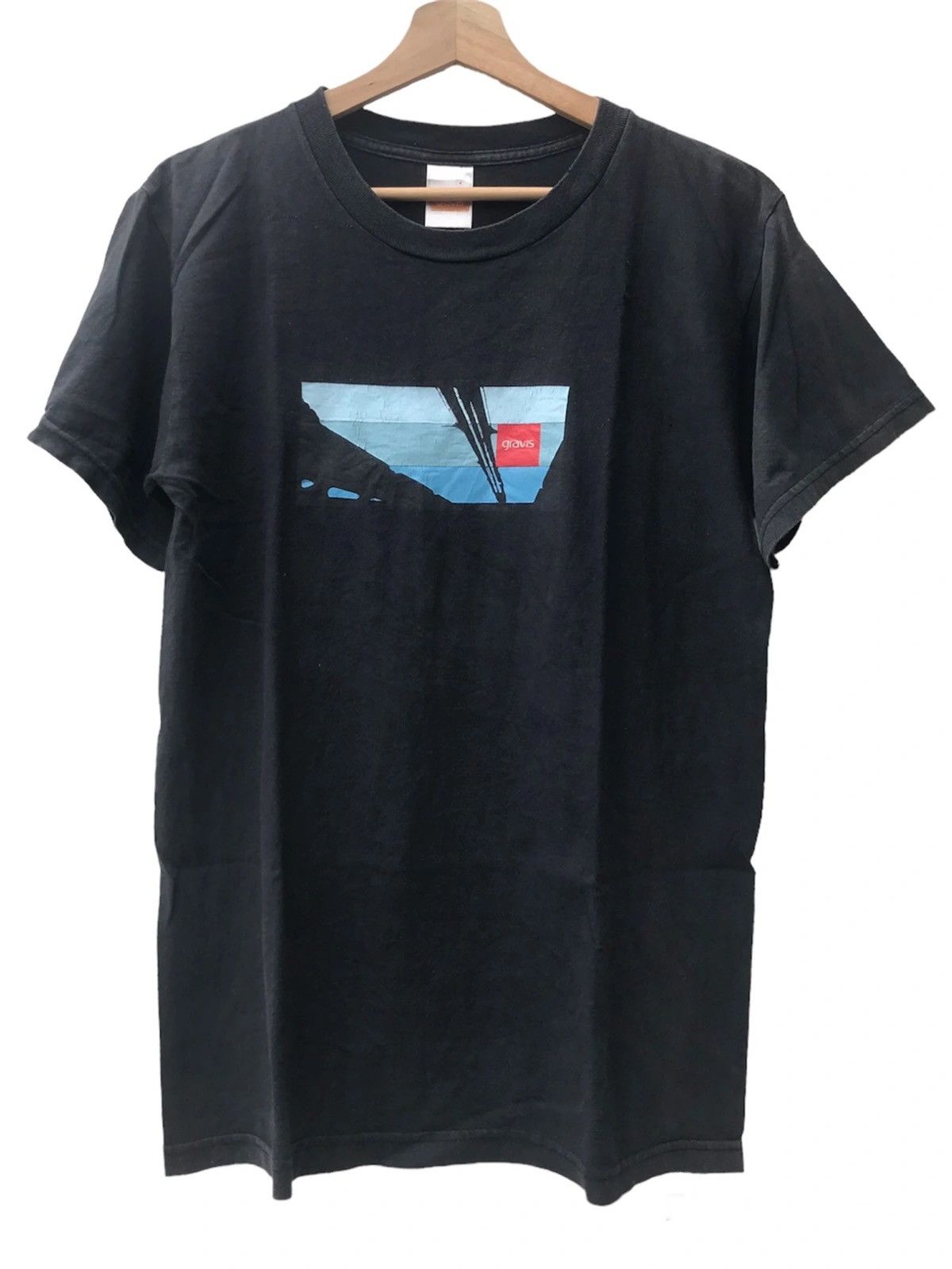 Gravis × Vintage Vintage Gravis T Shirt Size US L / EU 52-54 / 3 - 1 Thumbnail