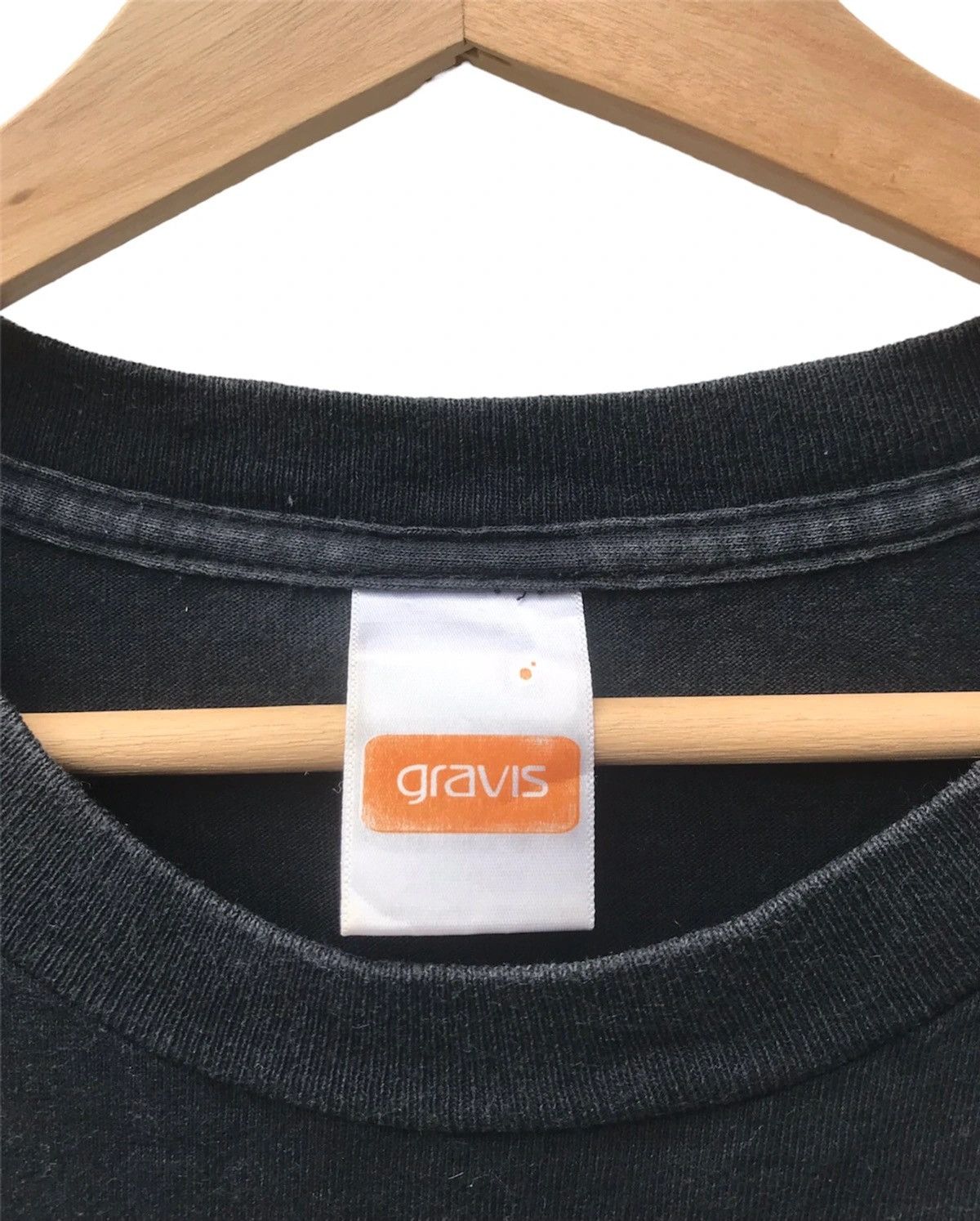 Gravis × Vintage Vintage Gravis T Shirt Size US L / EU 52-54 / 3 - 5 Thumbnail
